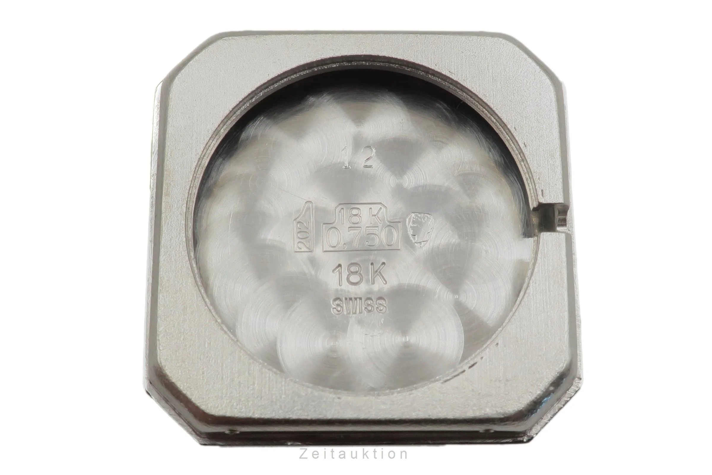 Cartier Ceinture 18 ct white gold manual winding women's watch LP: 10300EUR  [2204275] - Image 13