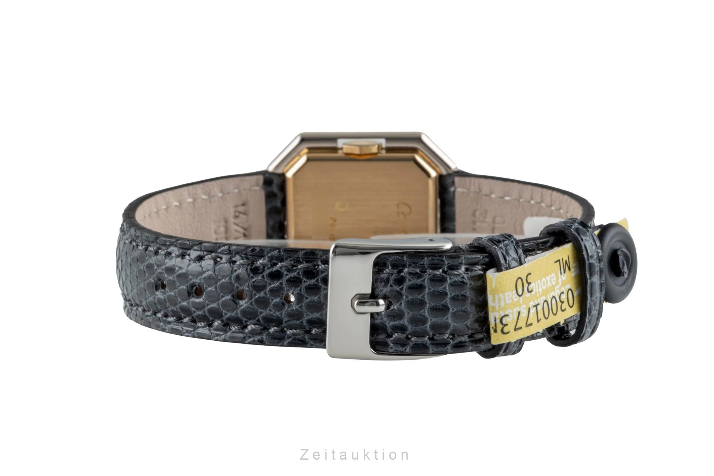 Cartier Ceinture steel / gold manual winding women's watch 7821  [2507211] - Image 13