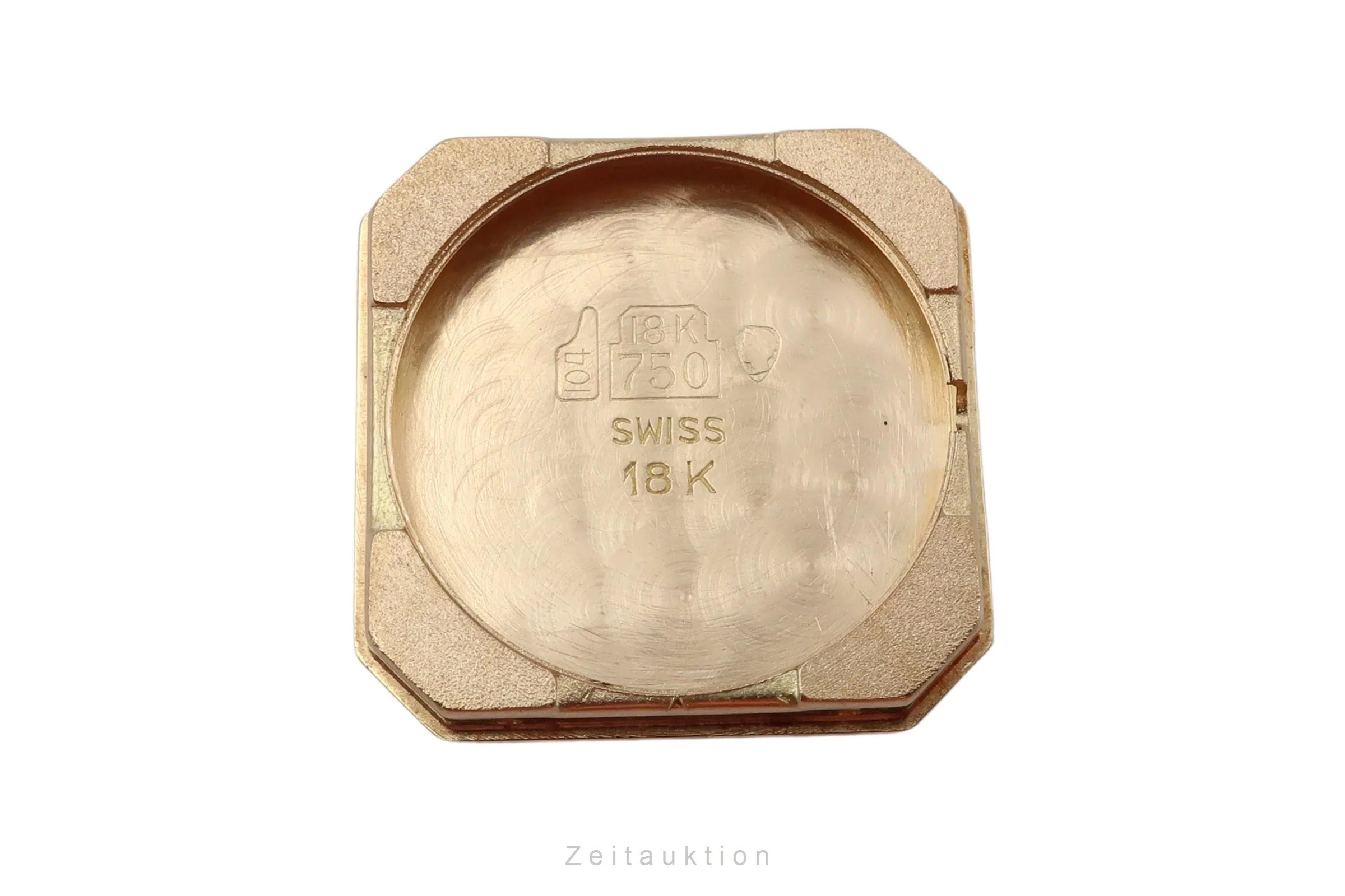 Cartier Ceinture steel / gold manual winding women's watch 7821  [2507211] - Image 14