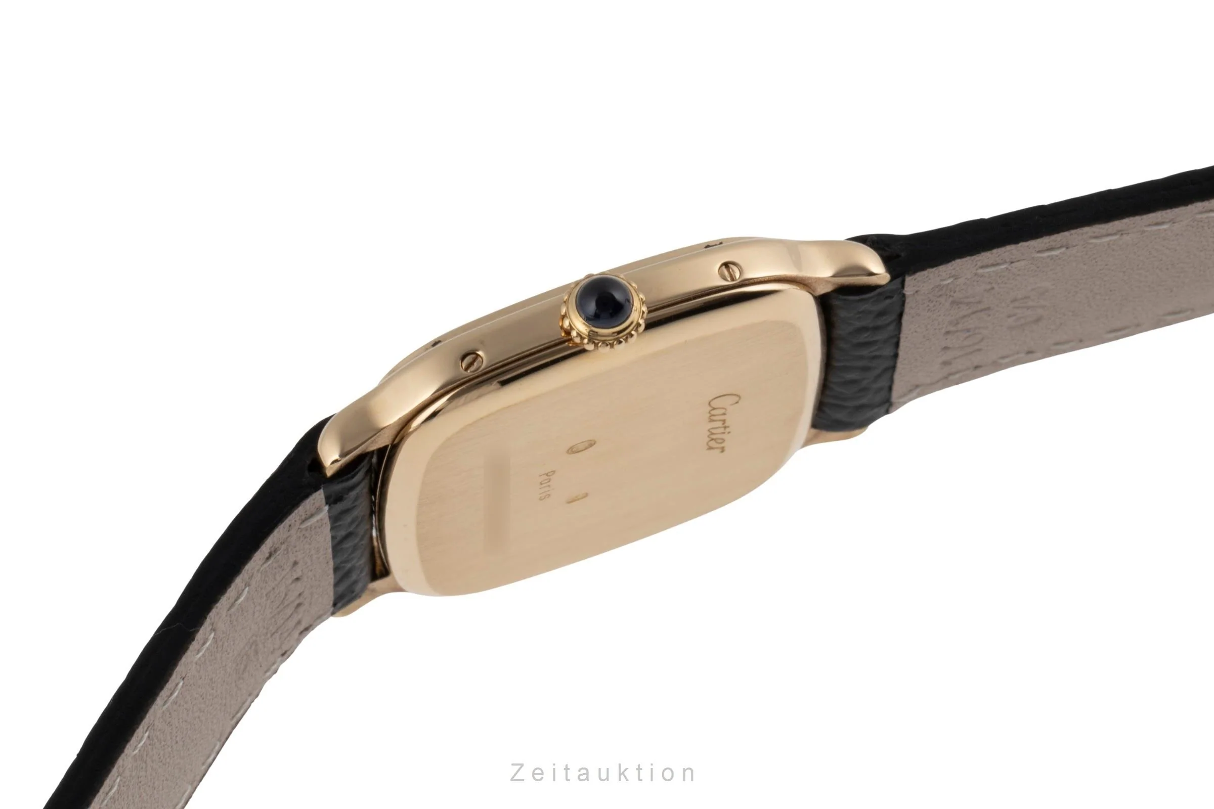 Cartier Chambord 18 ct gold manual winding unisex 10715  [2505080] - Image 12