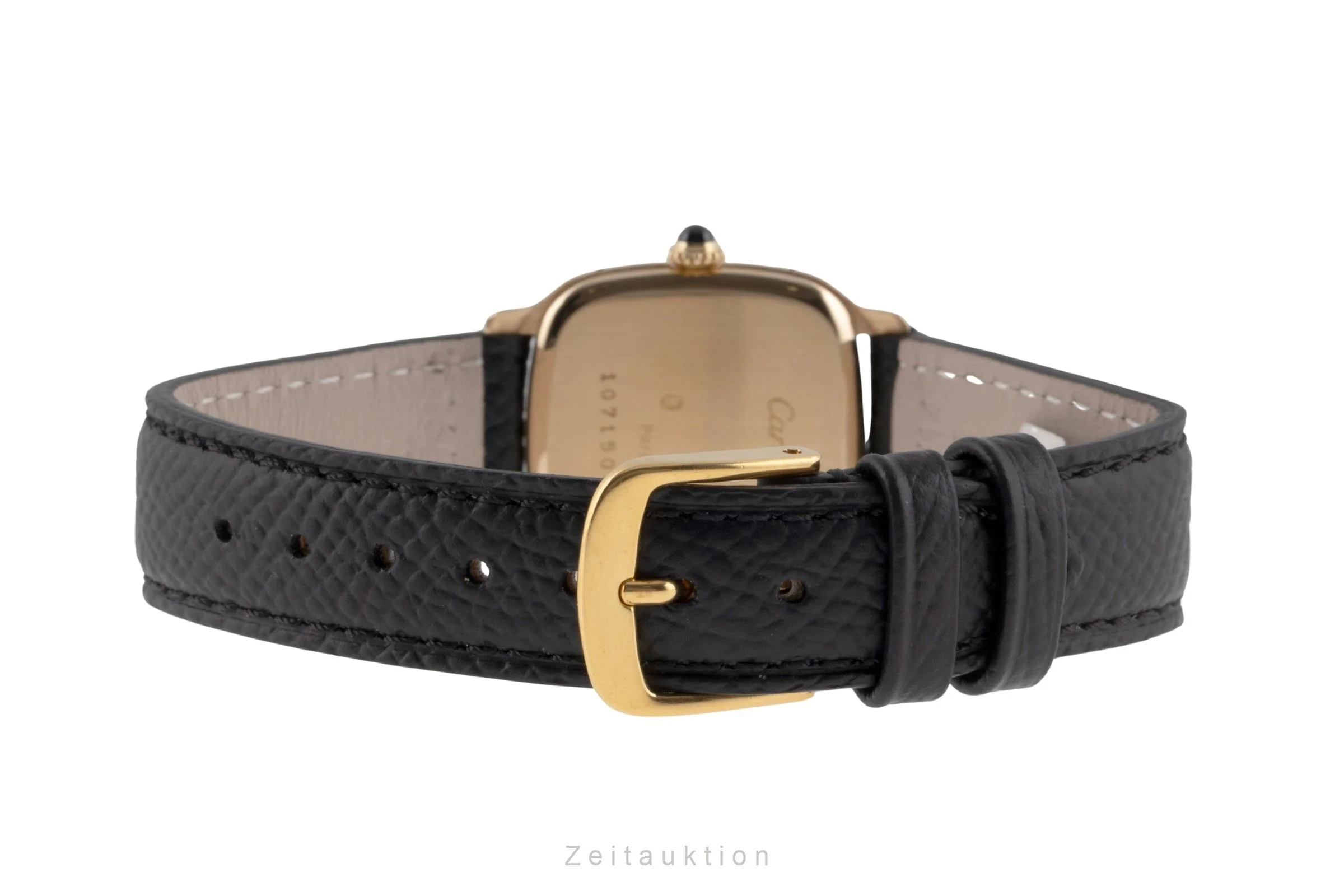 Cartier Chambord 18 ct gold manual winding unisex 10715  [2505080] - Image 13