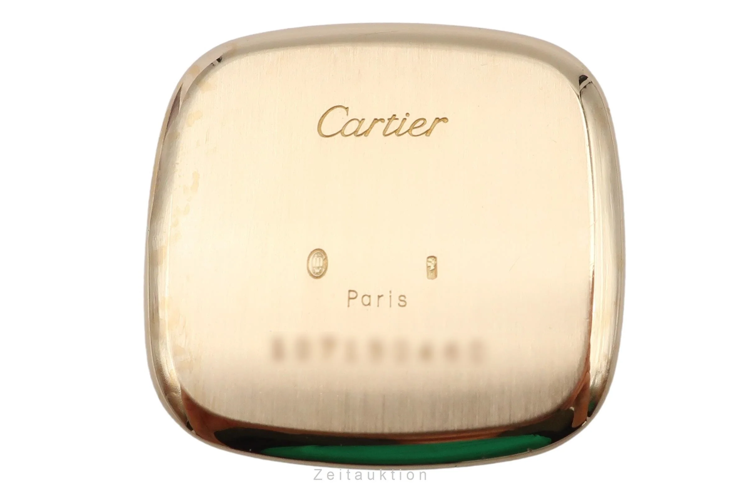 Cartier Chambord 18 ct gold manual winding unisex 10715  [2505080] - Image 15