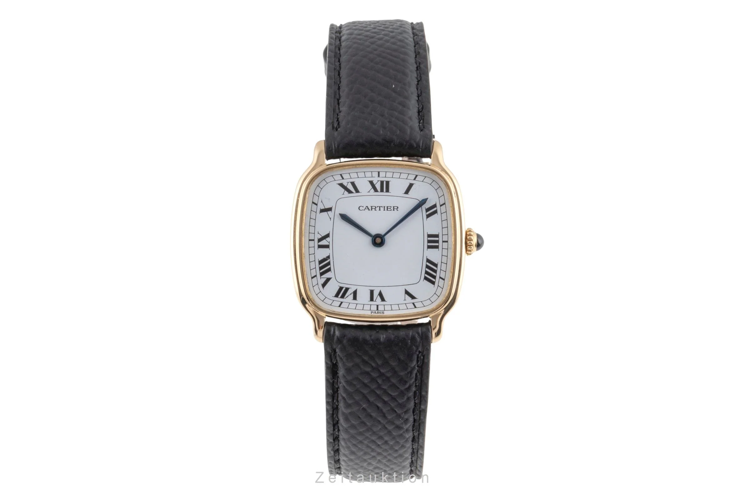 Cartier Chambord 18 ct gold manual winding unisex 10715  [2505080] - Image 5