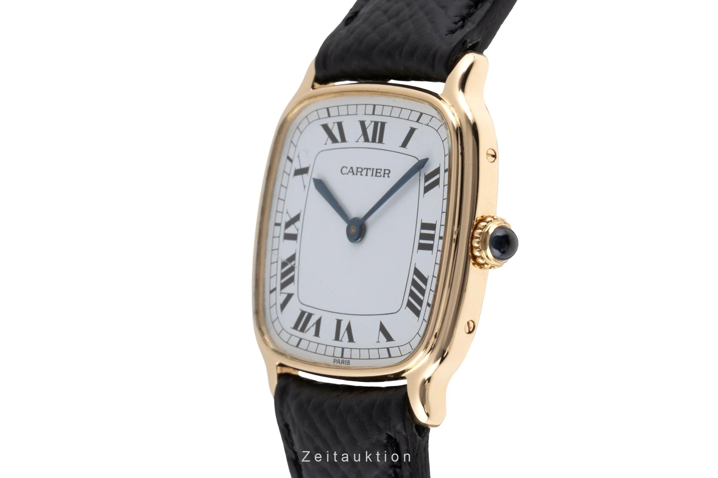Cartier Chambord 18 ct gold manual winding unisex 10715  [2505080] - Image 7
