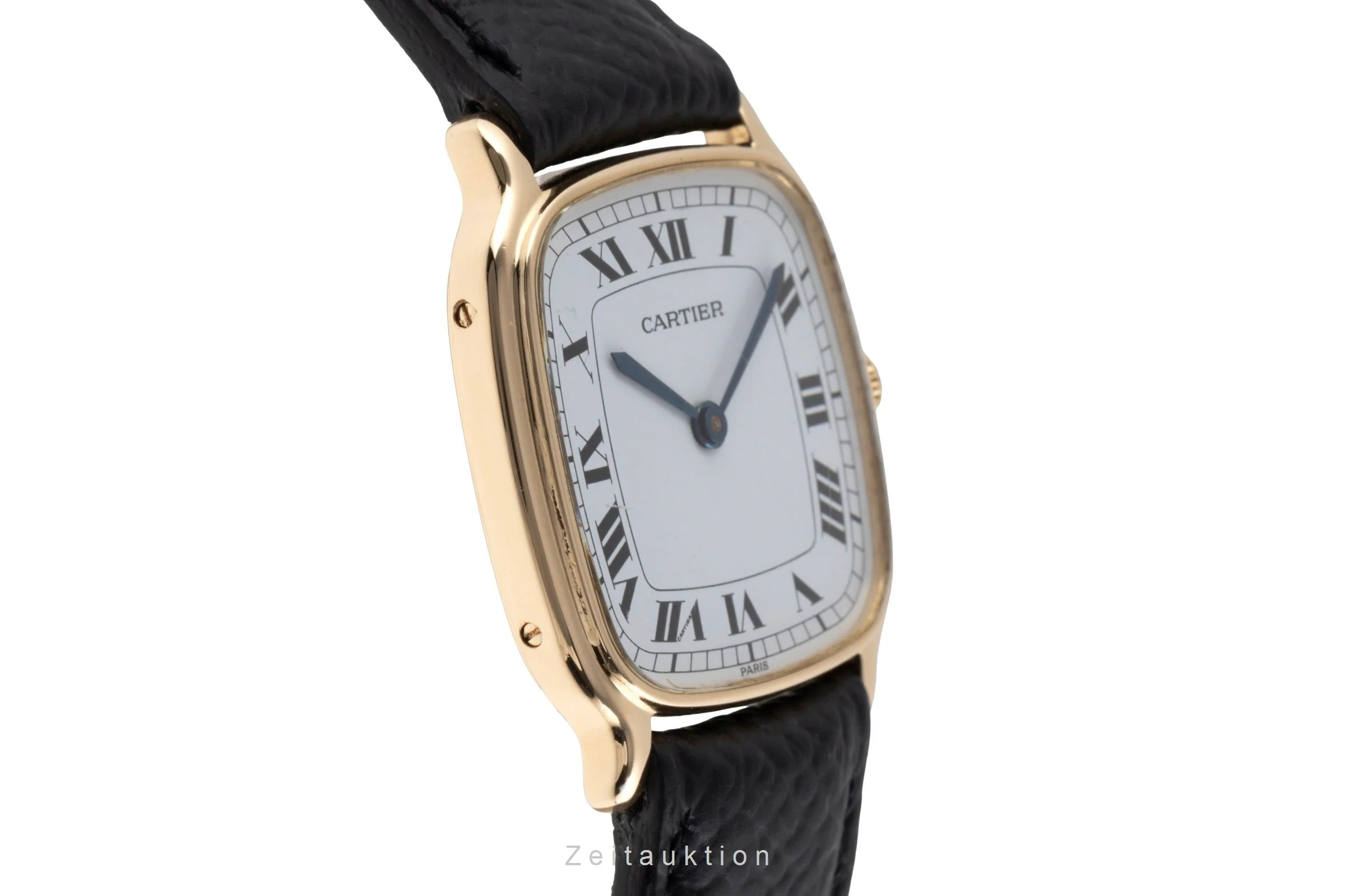 Cartier Chambord 18 ct gold manual winding unisex 10715  [2505080] - Image 8