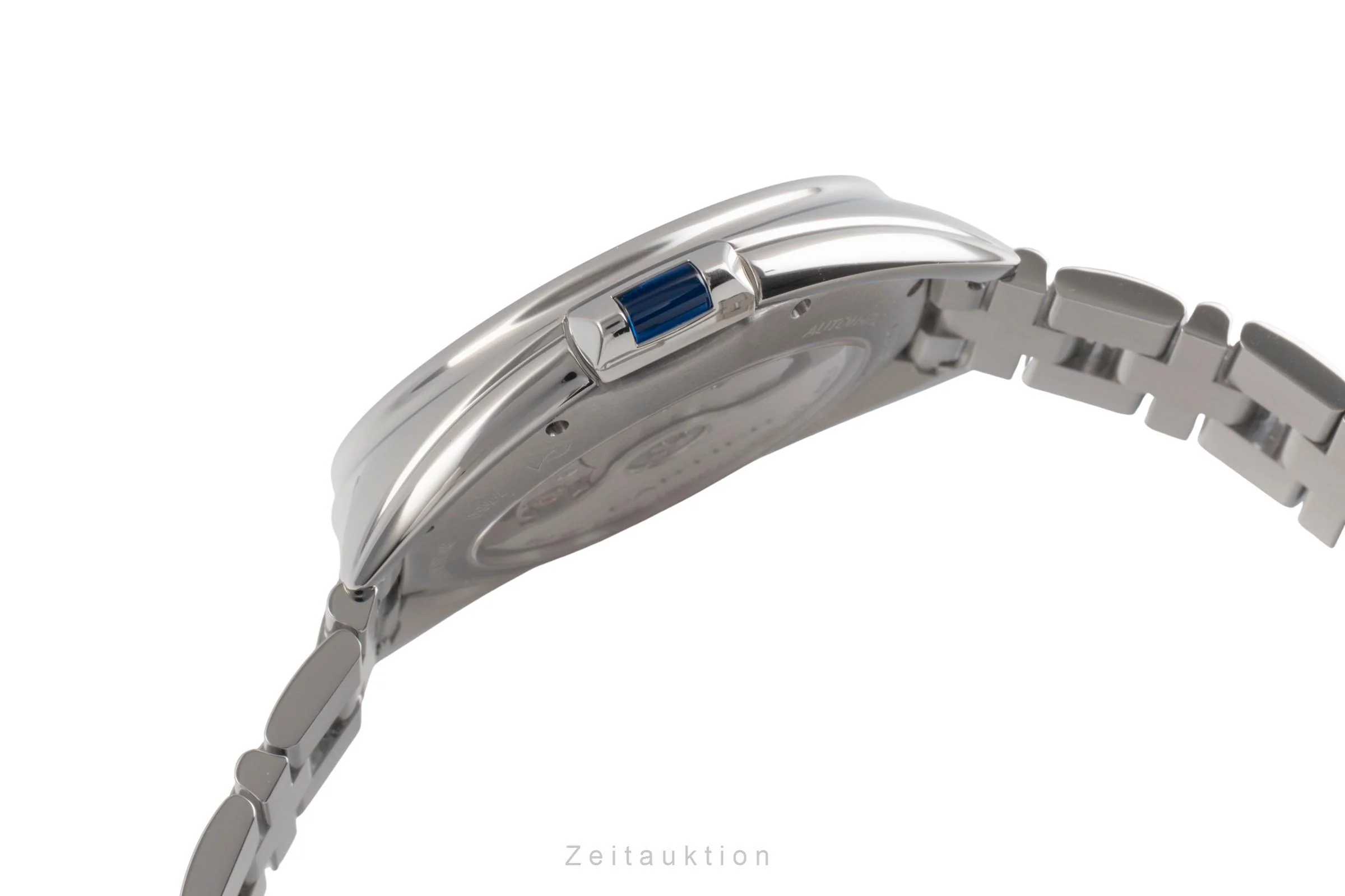 Cartier Cle steel automatic men's watch WSCL0007  [2503797] - Image 12