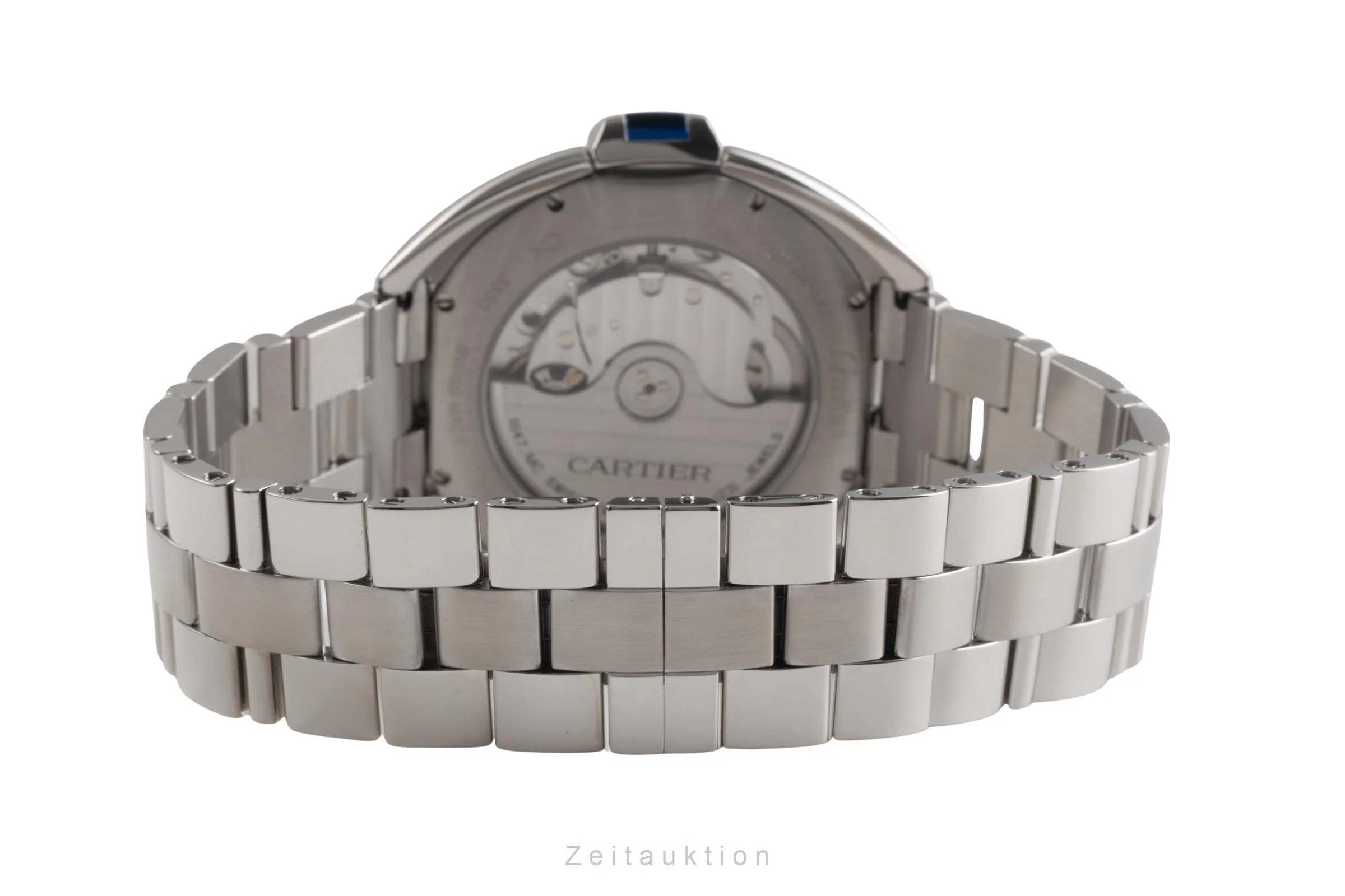 Cartier Cle steel automatic men's watch WSCL0007  [2503797] - Image 13