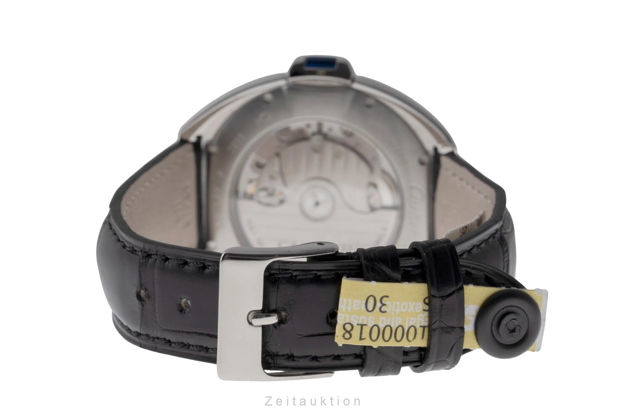 Cartier Cle steel automatic men's watch WSCL0018  [2502959] - Image 14
