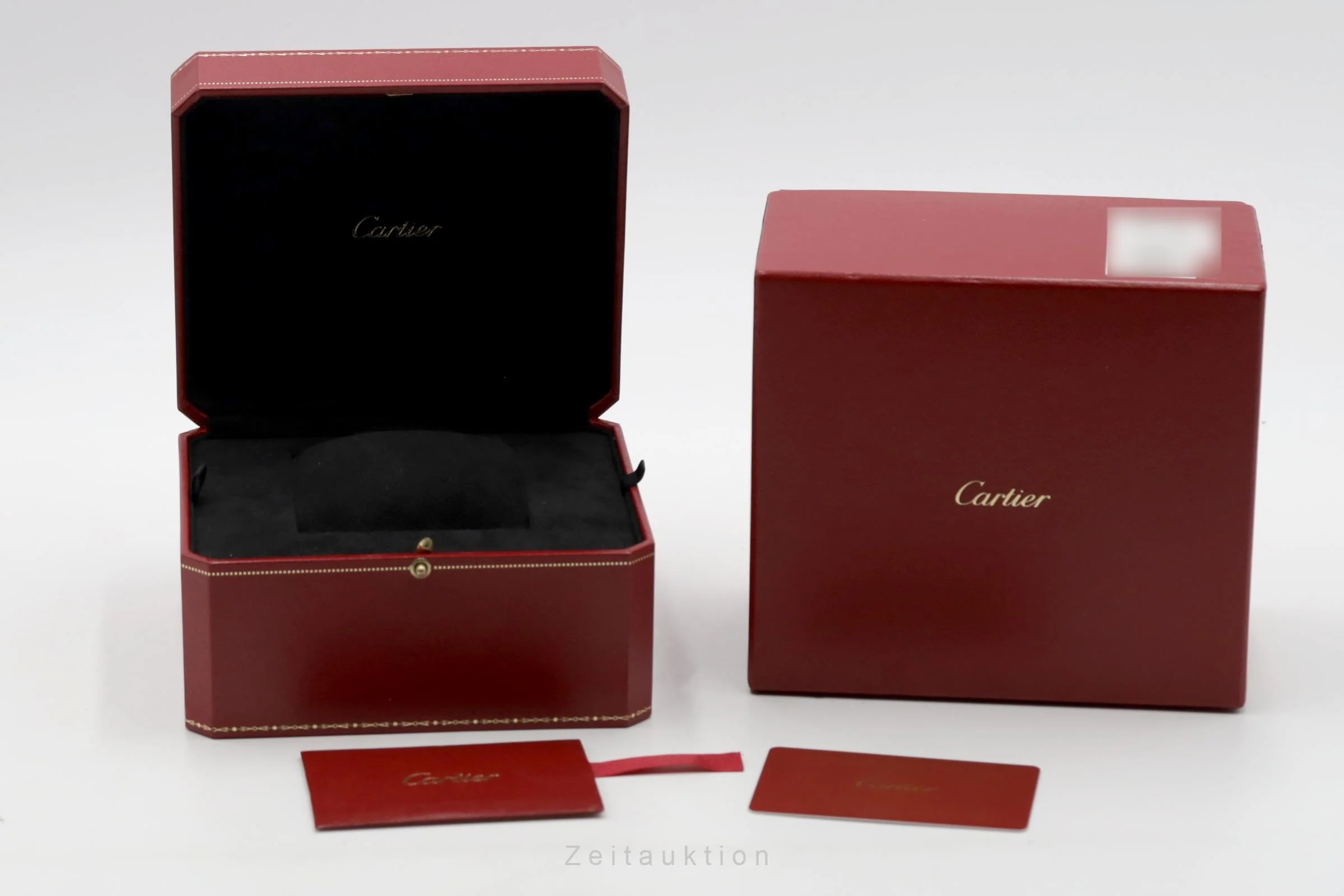 Cartier Cle steel / gold automatic women's watch W2CL0003  [2506902] - Image 9