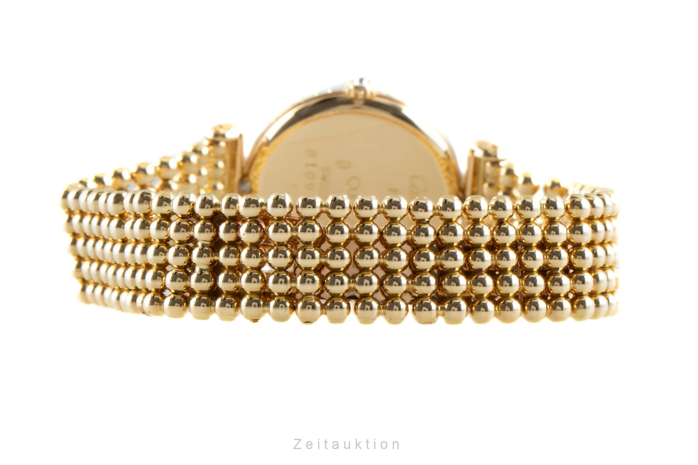 Cartier Colisee 18 ct gold quartz women's watch 8109 LP: 24900EUR  [2109394] - Image 10