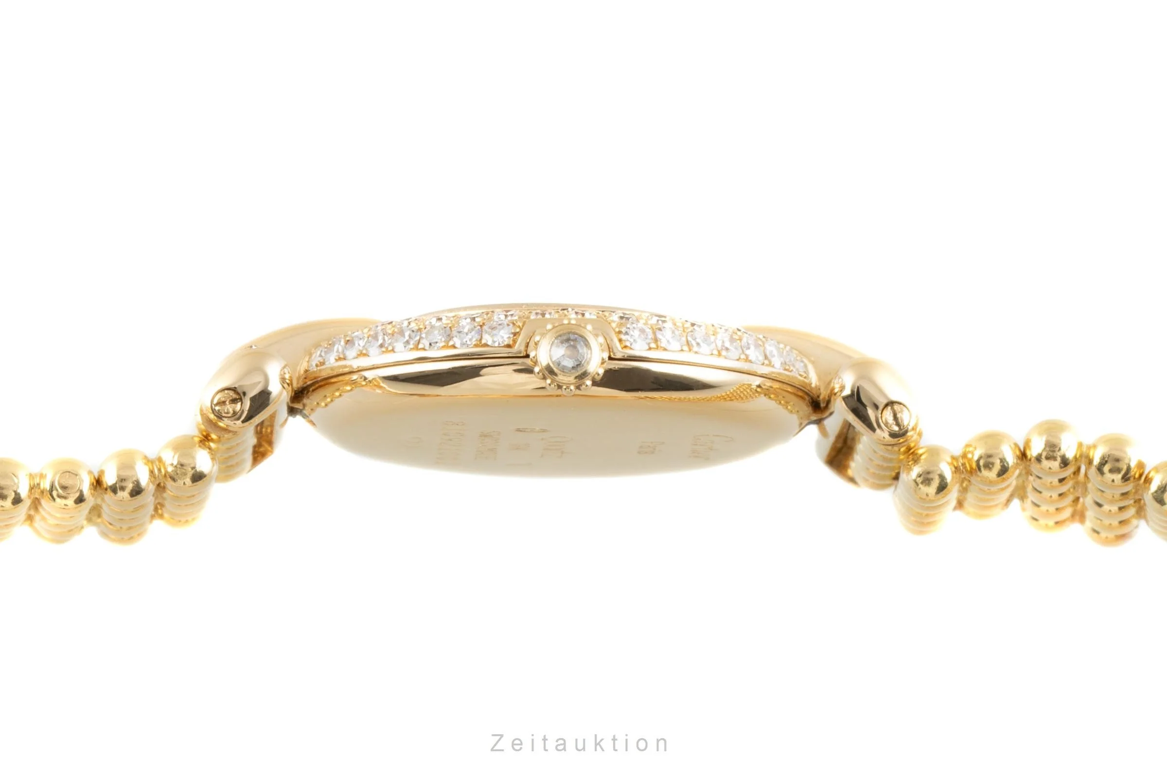 Cartier Colisee 18 ct gold quartz women's watch 8109 LP: 24900EUR  [2109394] - Image 9