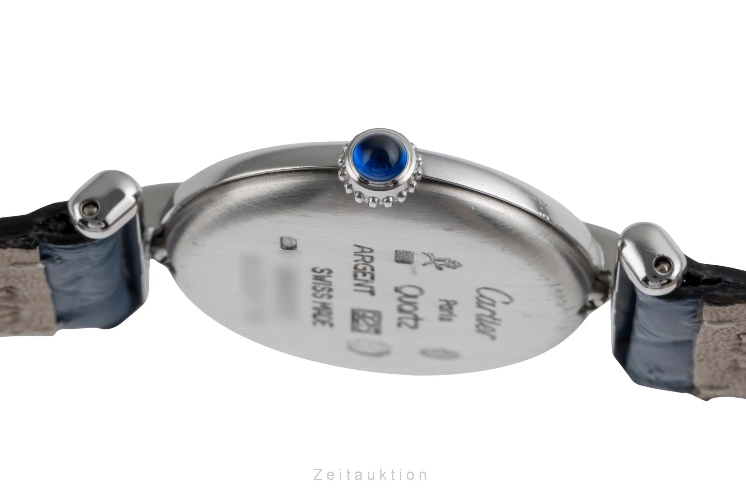 Cartier Colisee silver quartz women's watch W1001665, 690002  [2504762] - Image 12