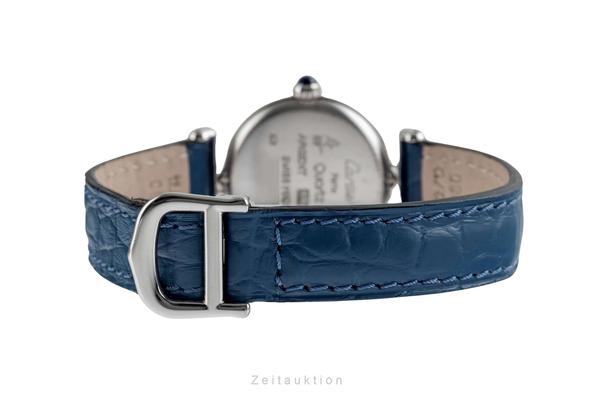 Cartier Colisee silver quartz women's watch W1001665, 690002  [2504762] - Image 13