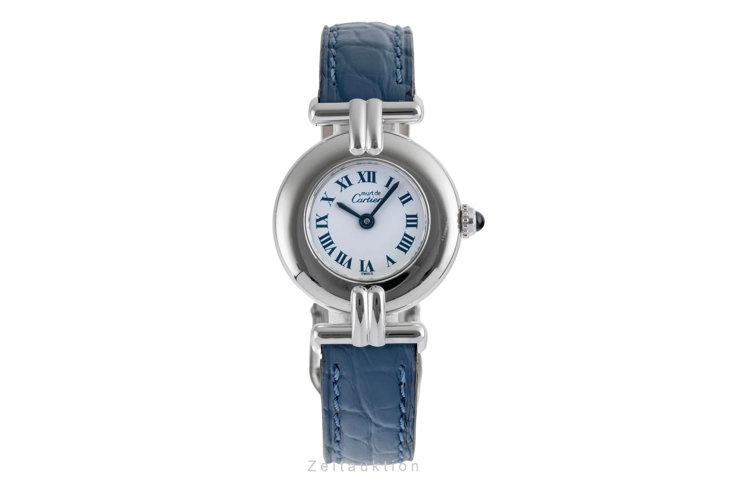 Cartier Colisee silver quartz women's watch W1001665, 690002  [2504762] - Image 5