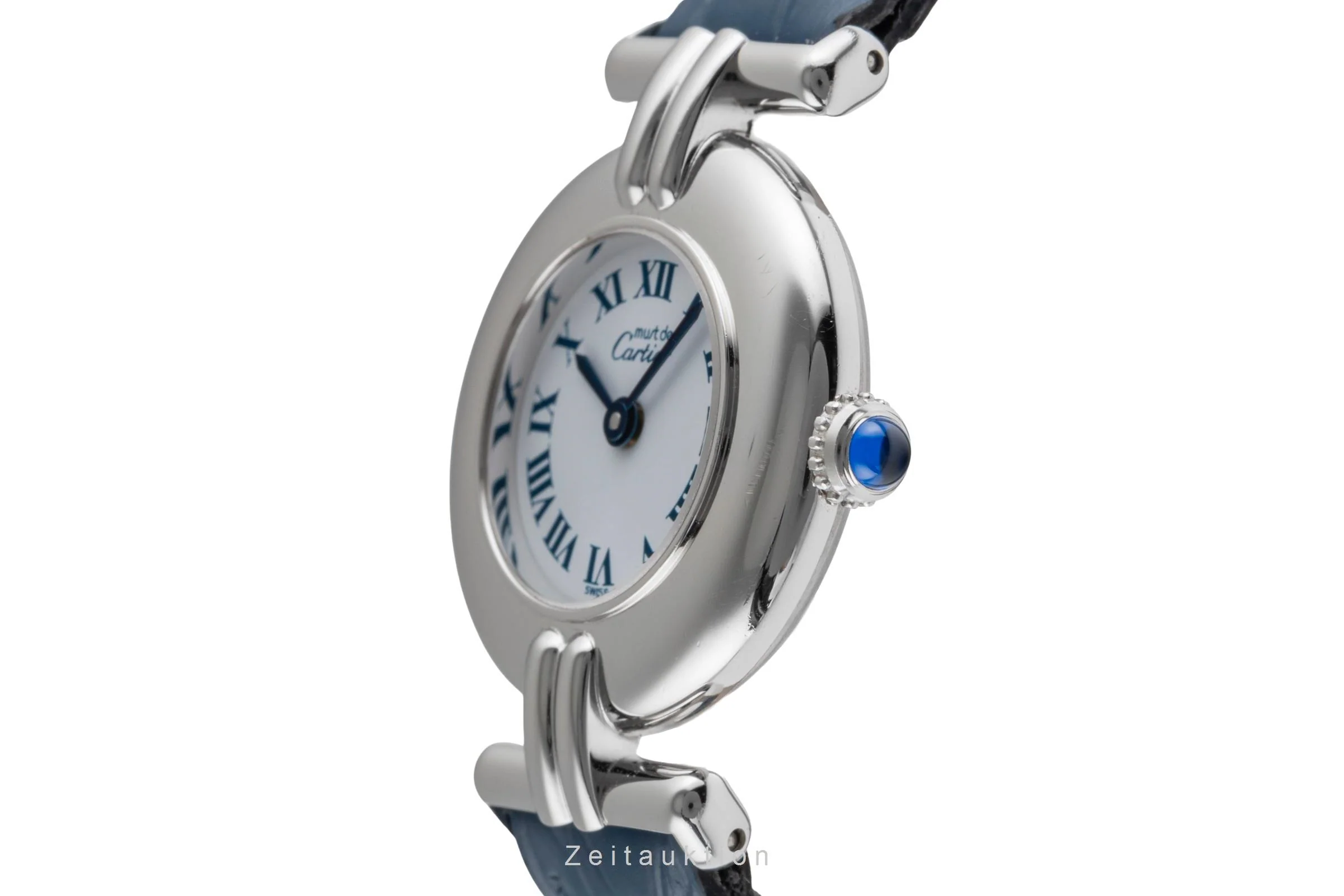 Cartier Colisee silver quartz women's watch W1001665, 690002  [2504762] - Image 7