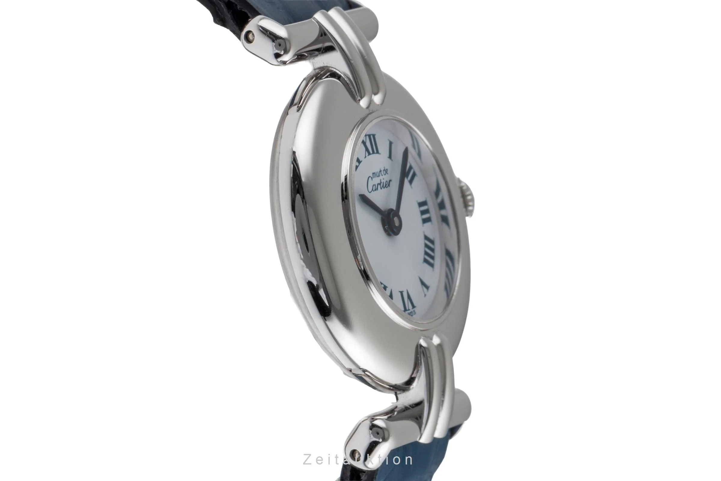 Cartier Colisee silver quartz women's watch W1001665, 690002  [2504762] - Image 8