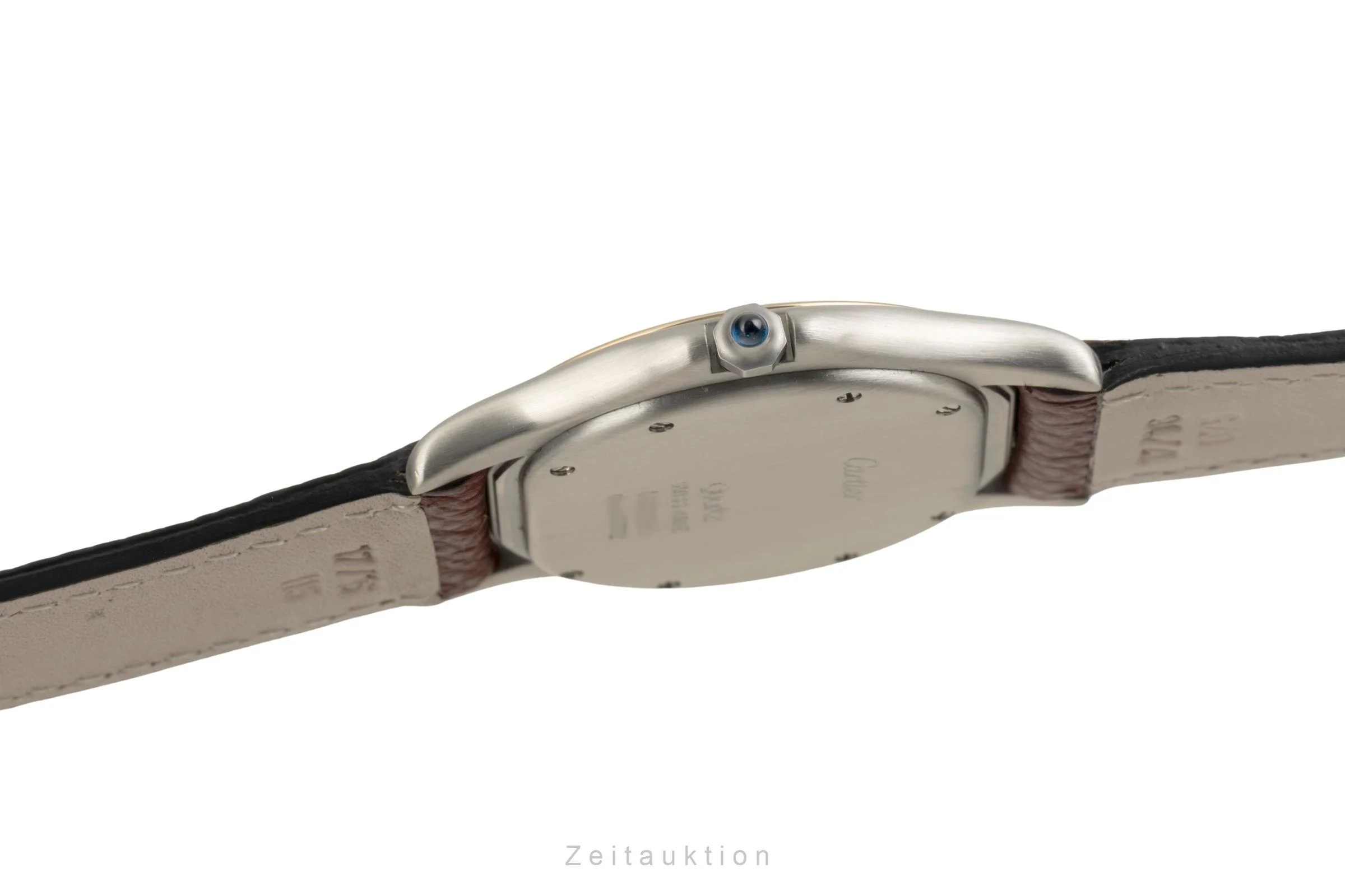 Cartier Cougar steel / gold quartz men's watch 187904  [2504784] - Image 13