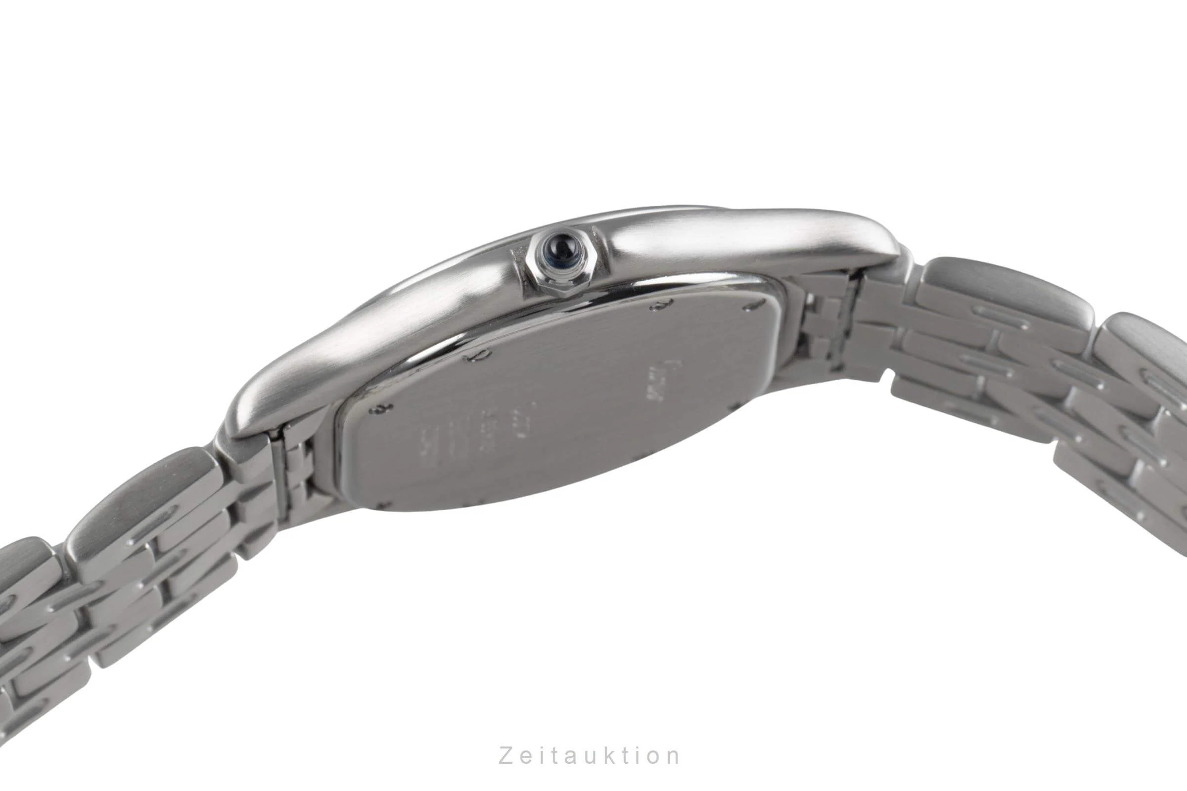 Cartier Cougar steel quartz men's watch W25013B9  [2406682] - Image 10