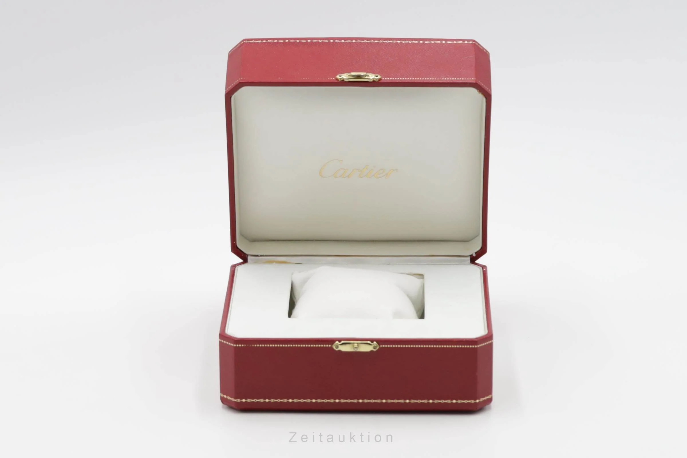 Cartier Cougar steel quartz men's watch W25013B9  [2406682] - Image 8