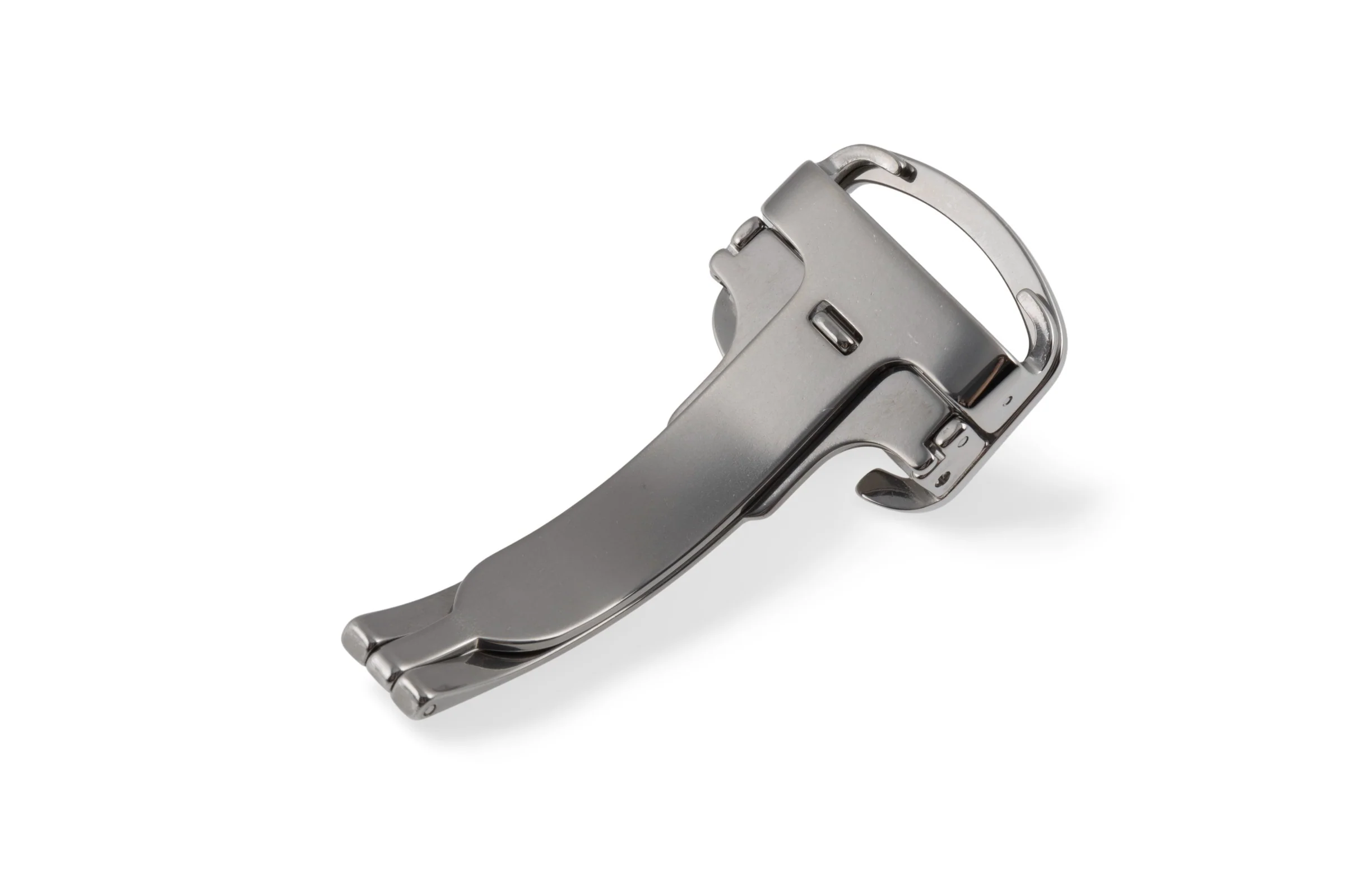 Cartier deployant clasp steel 18,00 mm [KL26191] - Image 2