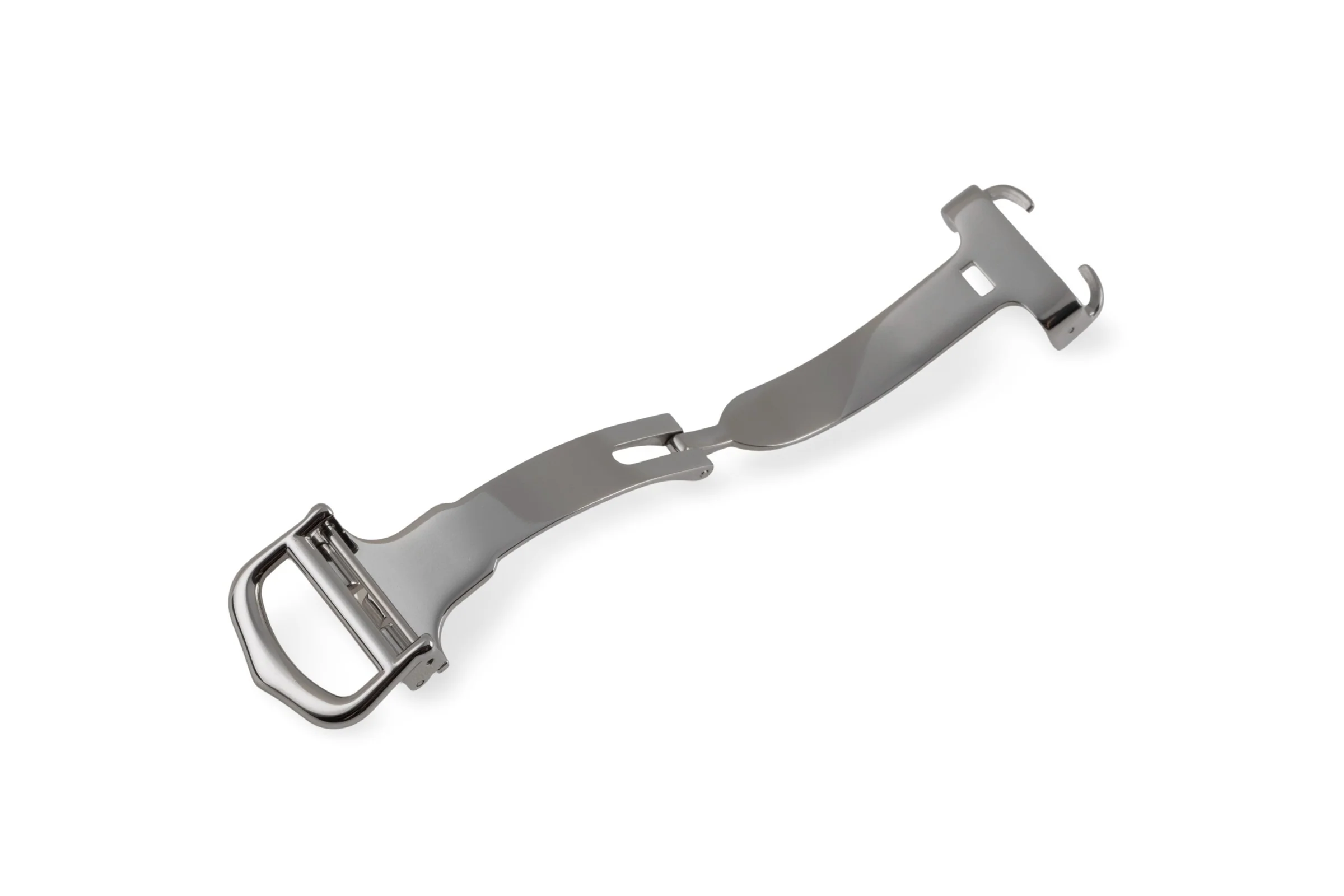 Cartier deployment clasp stainless steel 16.00 mm [KL25951] - Image 2