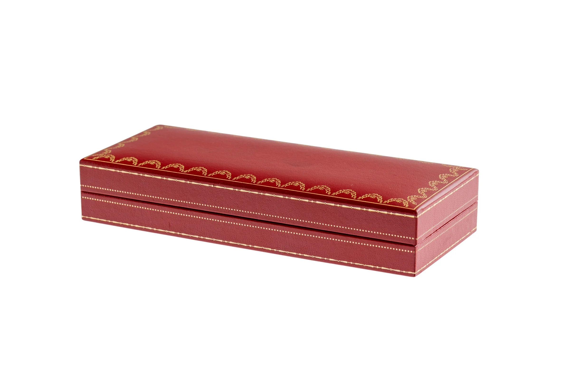 Cartier Diabolo de Cartier fountain pen black / gold-plated Ref. ST180004[KL25881] - Image 13