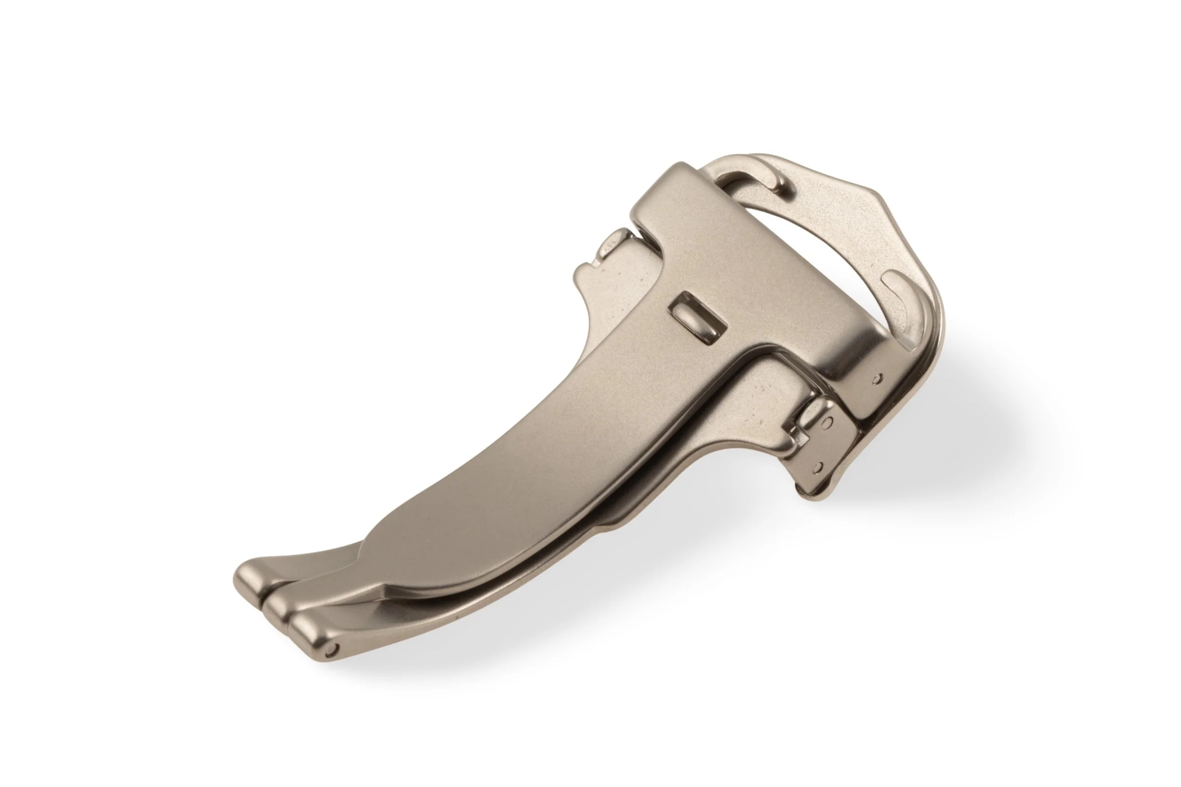Cartier folding clasp stainless steel 16,00 mm [KL25930] - Image 2