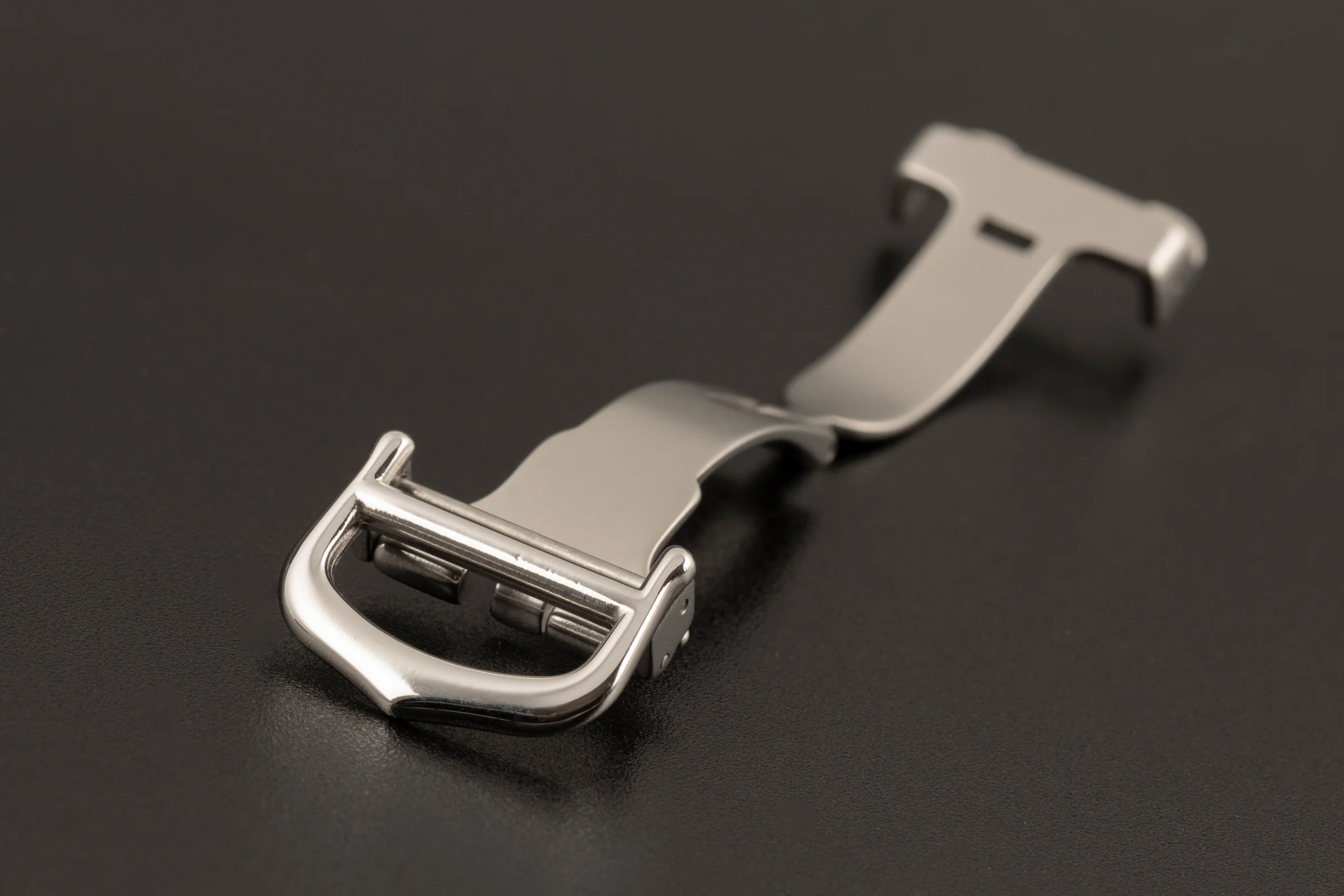 Cartier folding clasp stainless steel 16,00 mm [KL25930] - Image 3