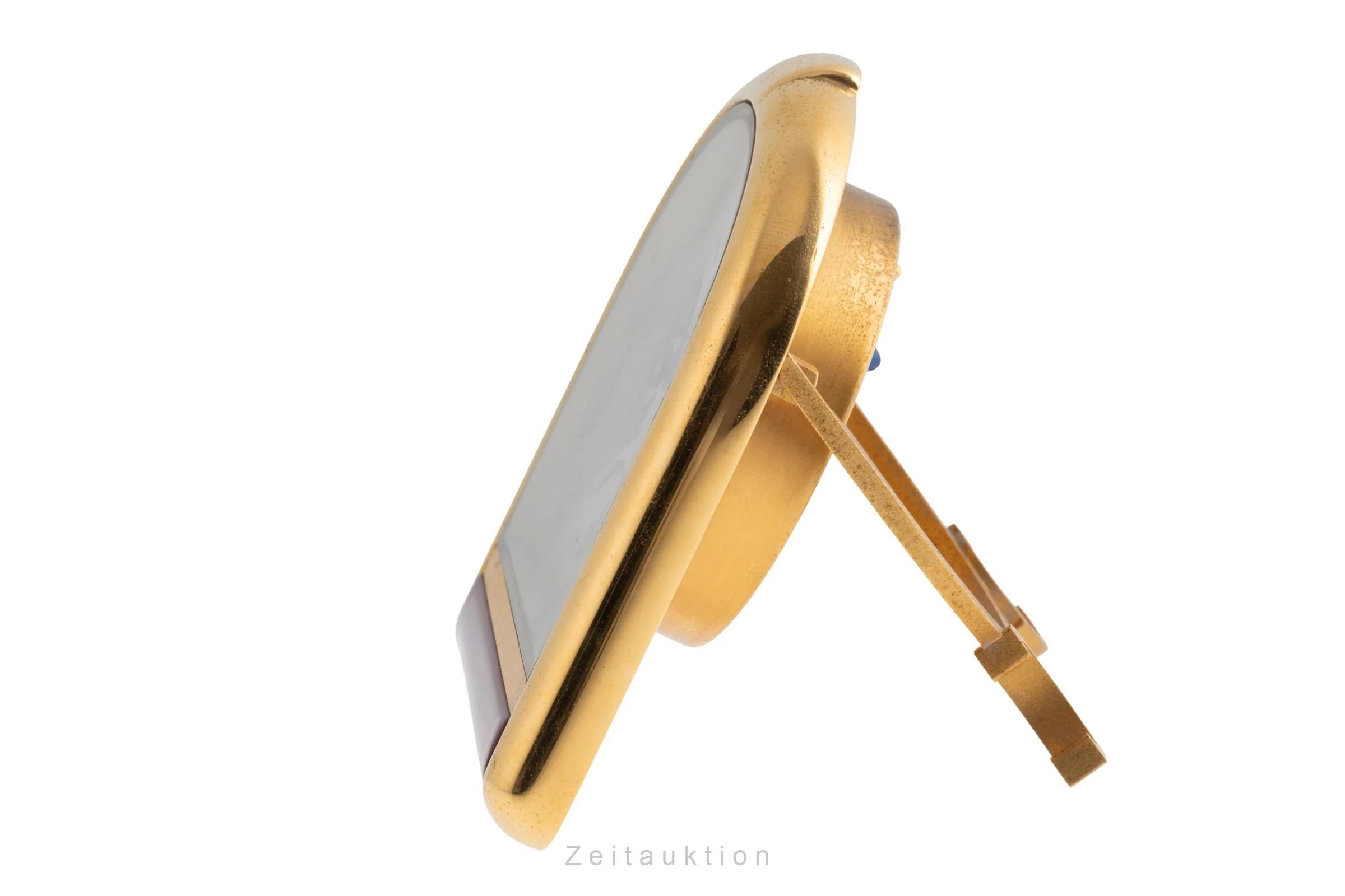 Cartier gilt-brass quartz unisex 6602  [2406569] - Image 7