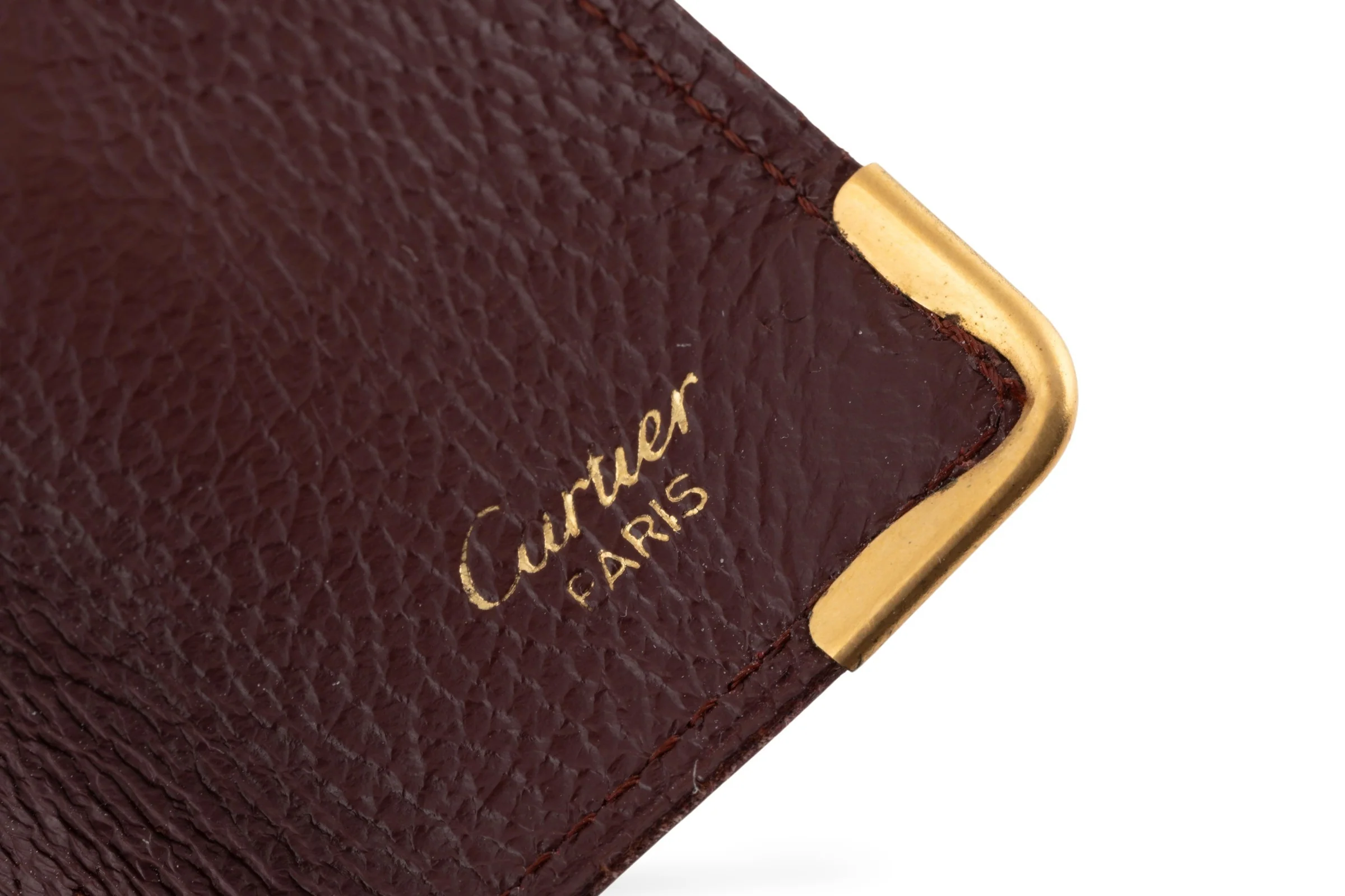 Cartier key case for 4 keys 1980s vintage case Cartier Paris[KL26014] - Image 9
