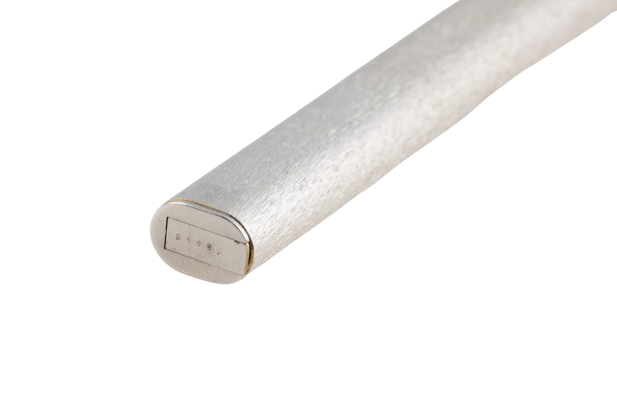 Cartier Le Must Vendôme Trinity fountain pen Silver-Finish Cartier Paris[KL25885] - Image 7