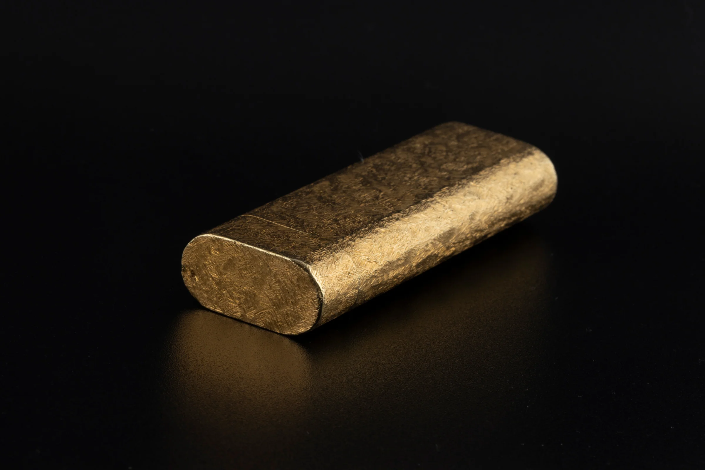 Cartier Lighters Feuerzeug Gold-plated Ref. CA 20306[KL26009] - Image 4