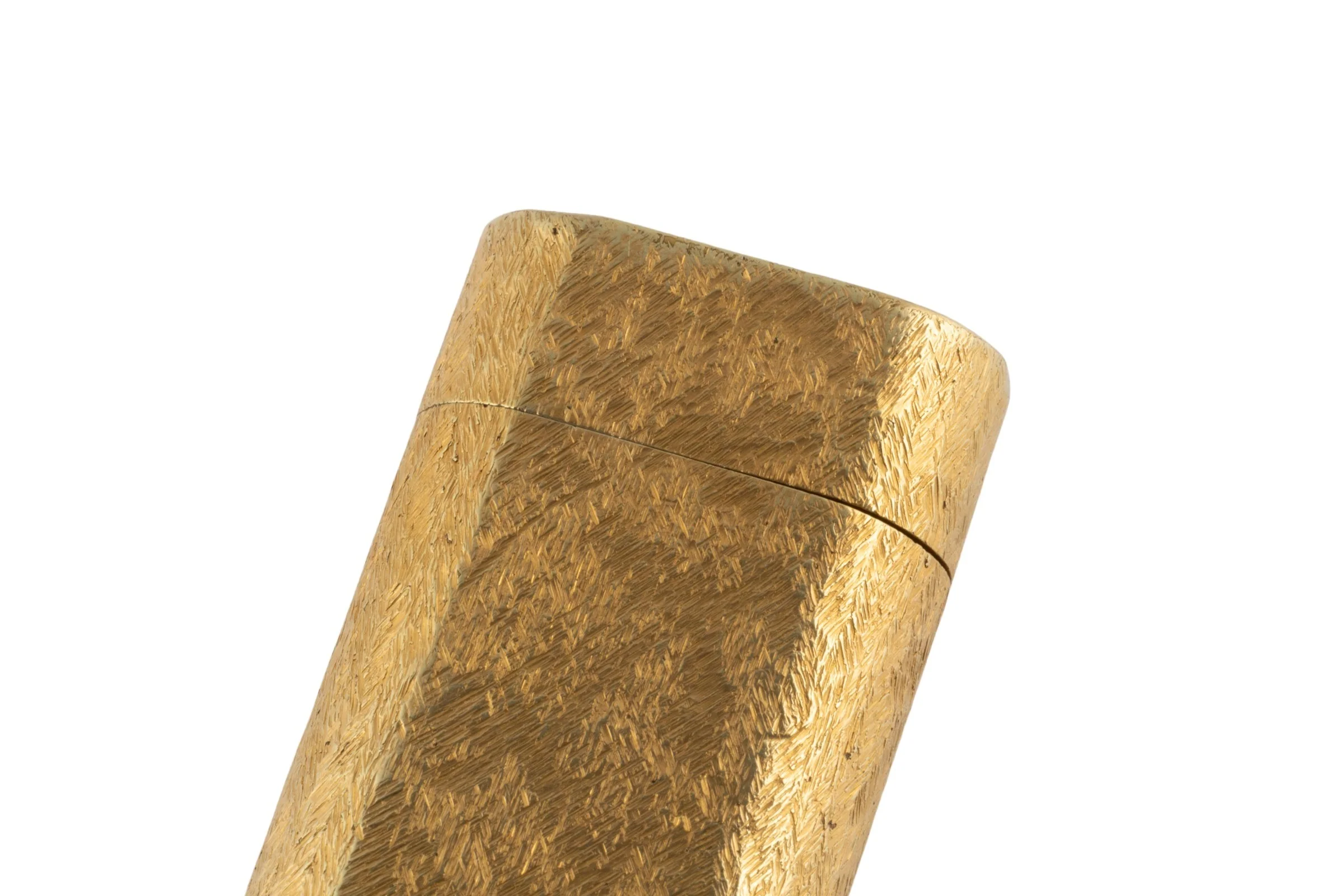 Cartier Lighters Feuerzeug Gold-plated Ref. CA 20306[KL26009] - Image 5