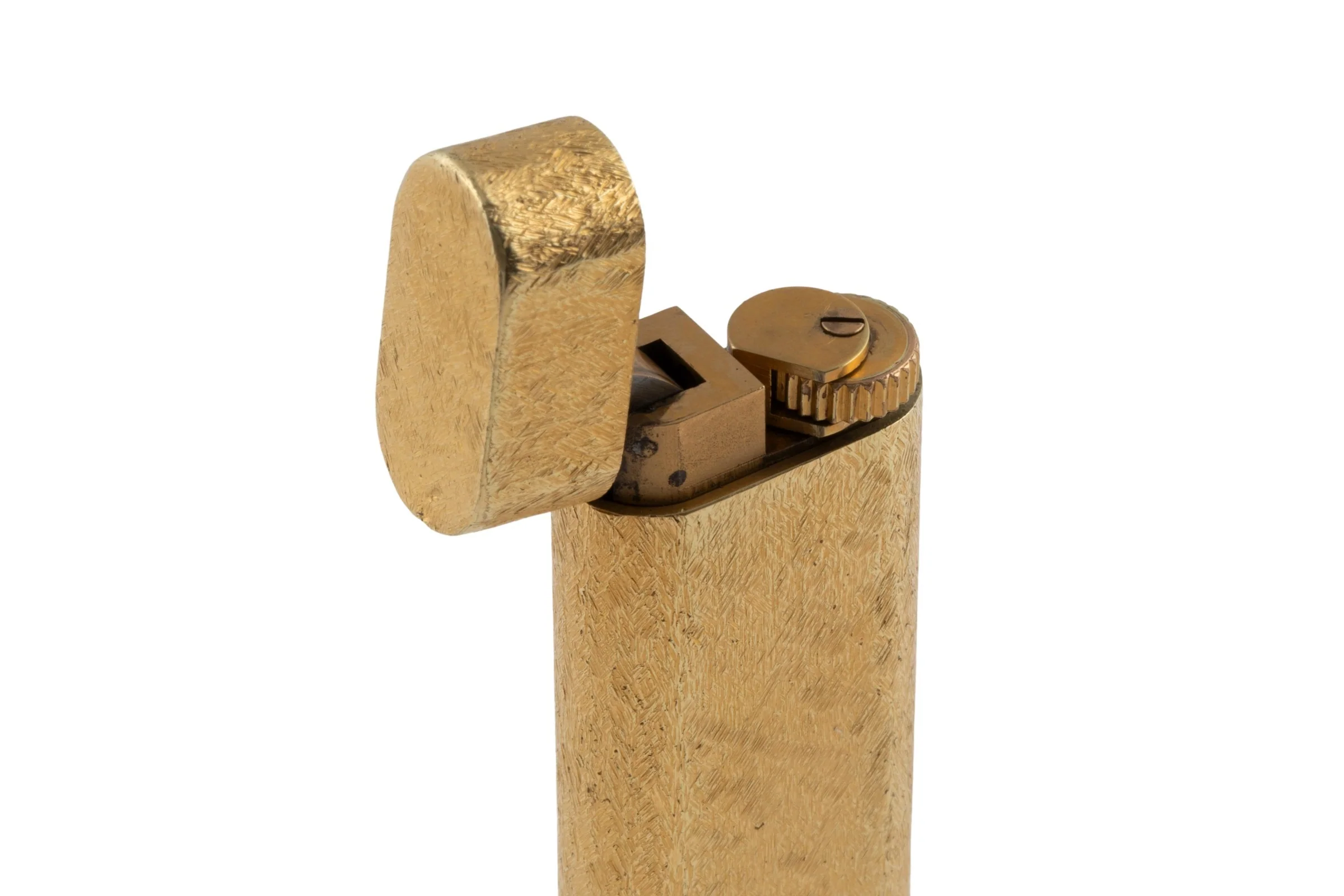 Cartier Lighters Feuerzeug Gold-plated Ref. CA 20306[KL26009] - Image 6