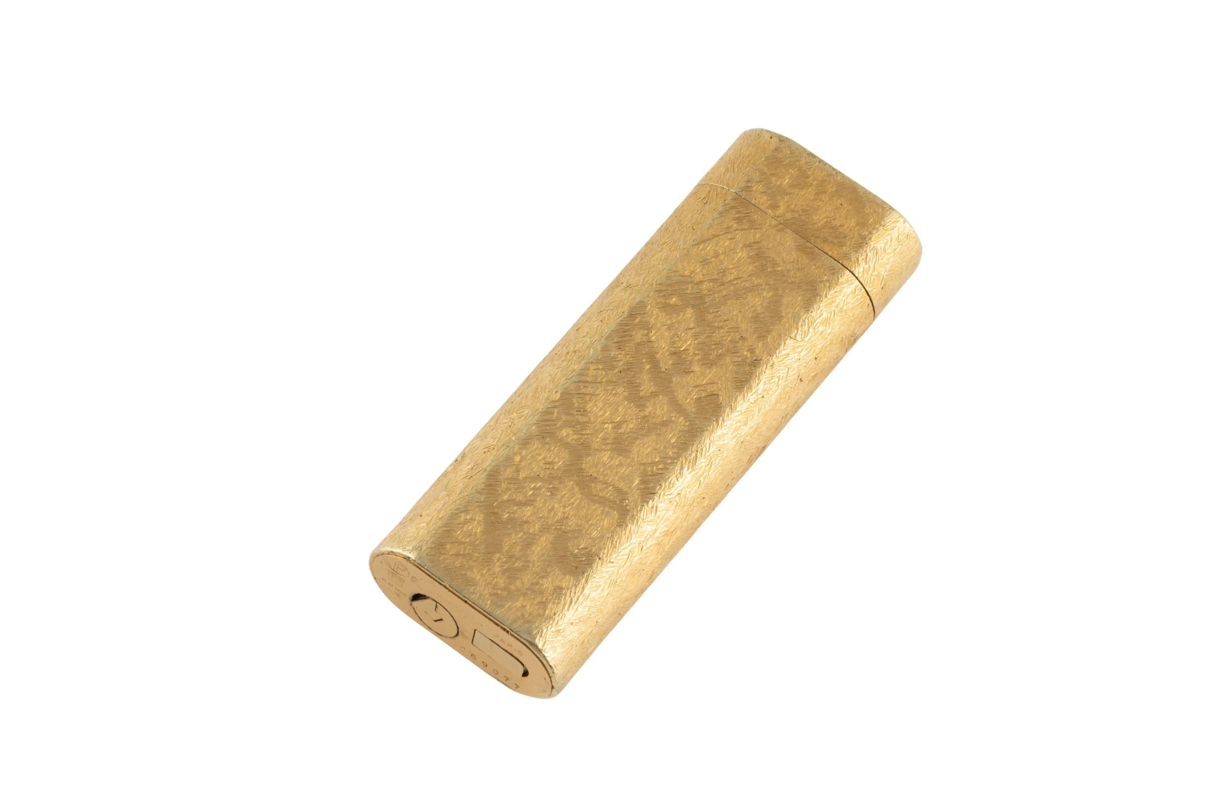 Cartier Lighters Feuerzeug Gold-plated Ref. CA 20306[KL26009] - Image 8
