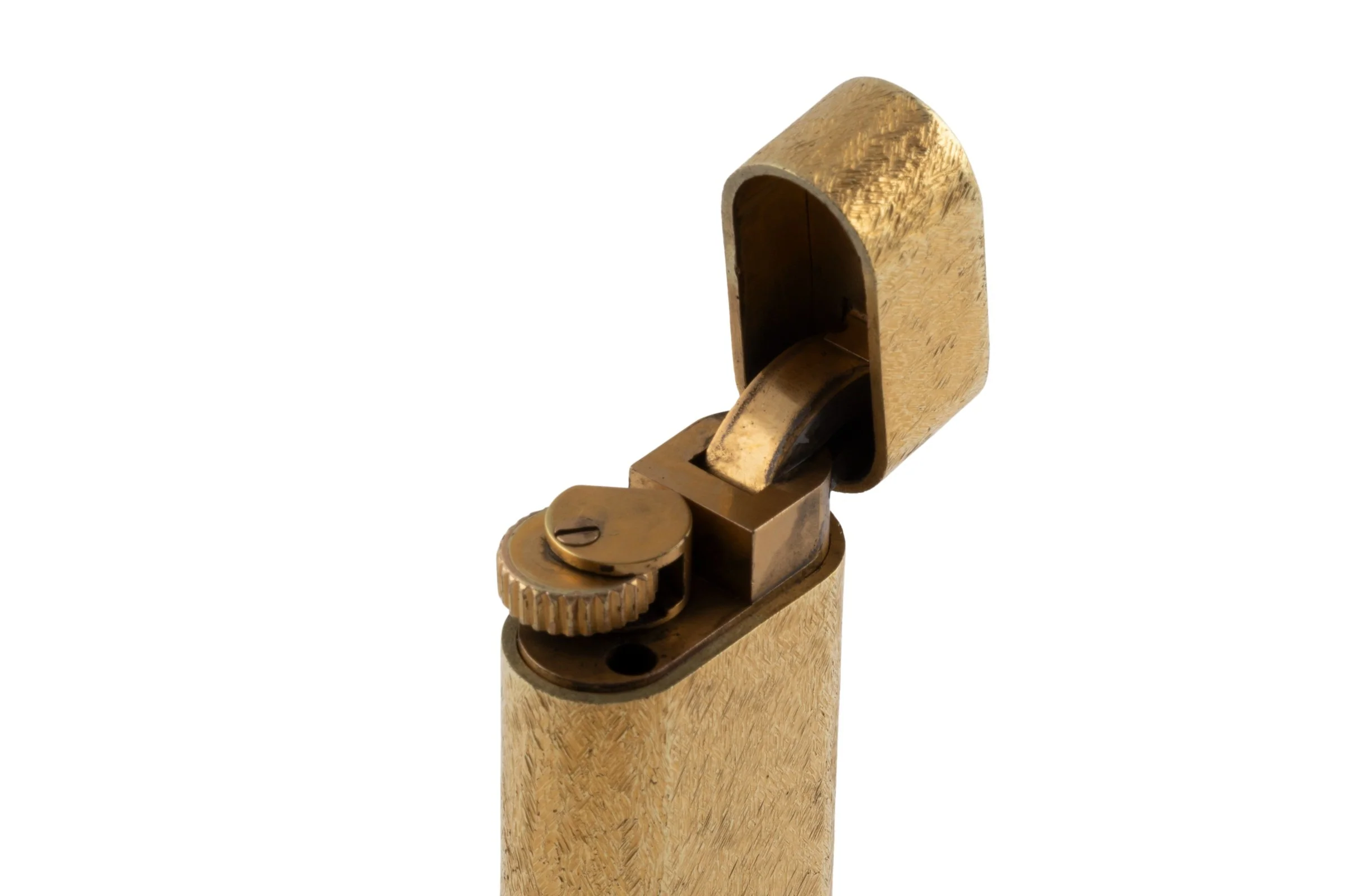 Cartier Lighters Feuerzeug Gold-plated Ref. CA 20306[KL26009] - Image 9