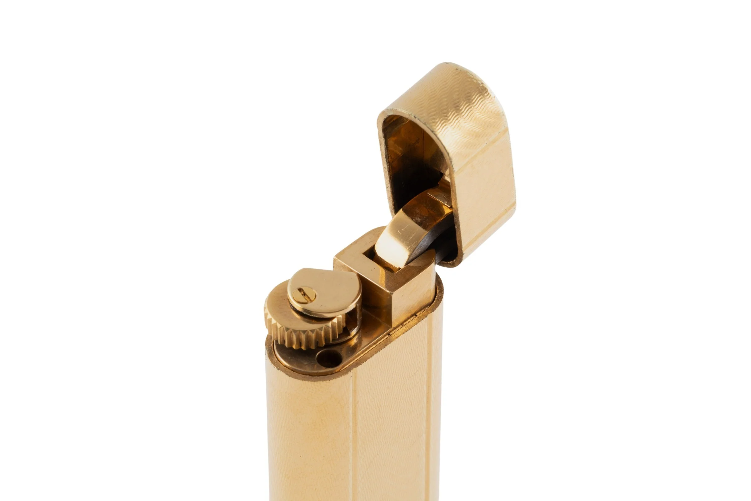 Cartier Lighters Gold Plated Cartier Paris[KL26010] - Image 10