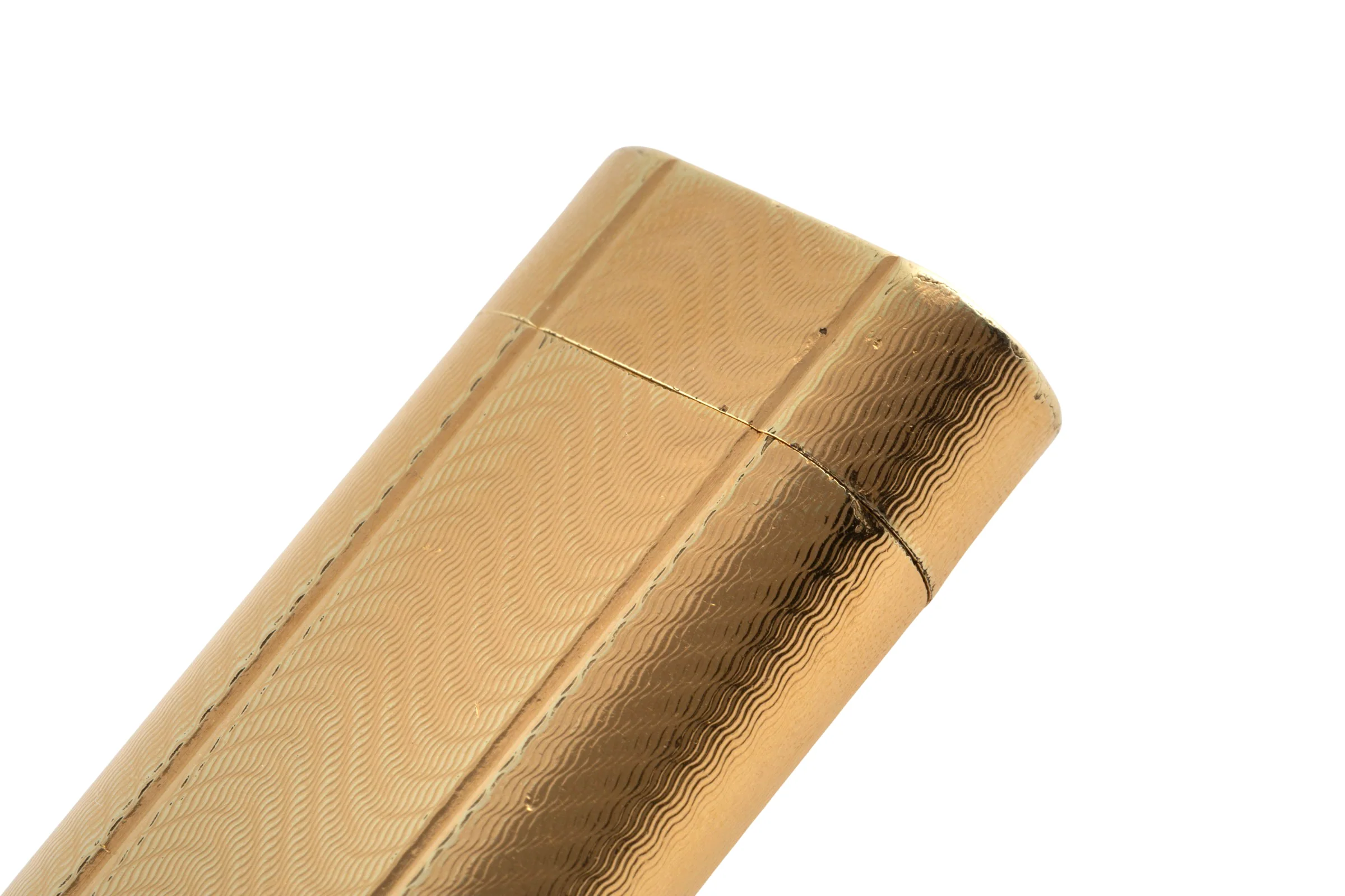 Cartier Lighters Gold Plated Cartier Paris[KL26010] - Image 11