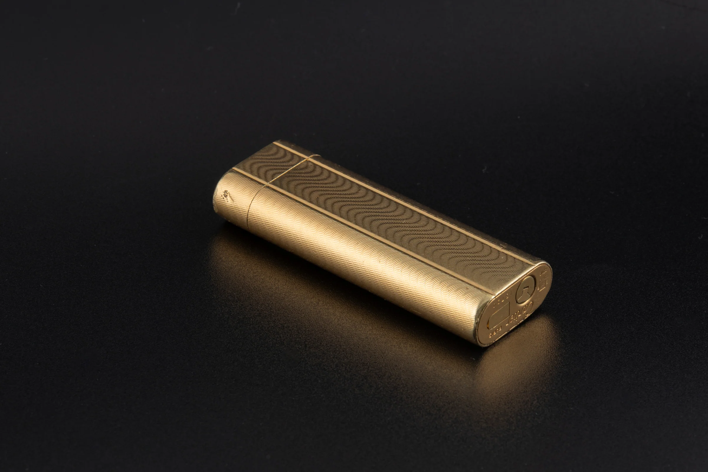 Cartier Lighters Gold Plated Cartier Paris[KL26010] - Image 4