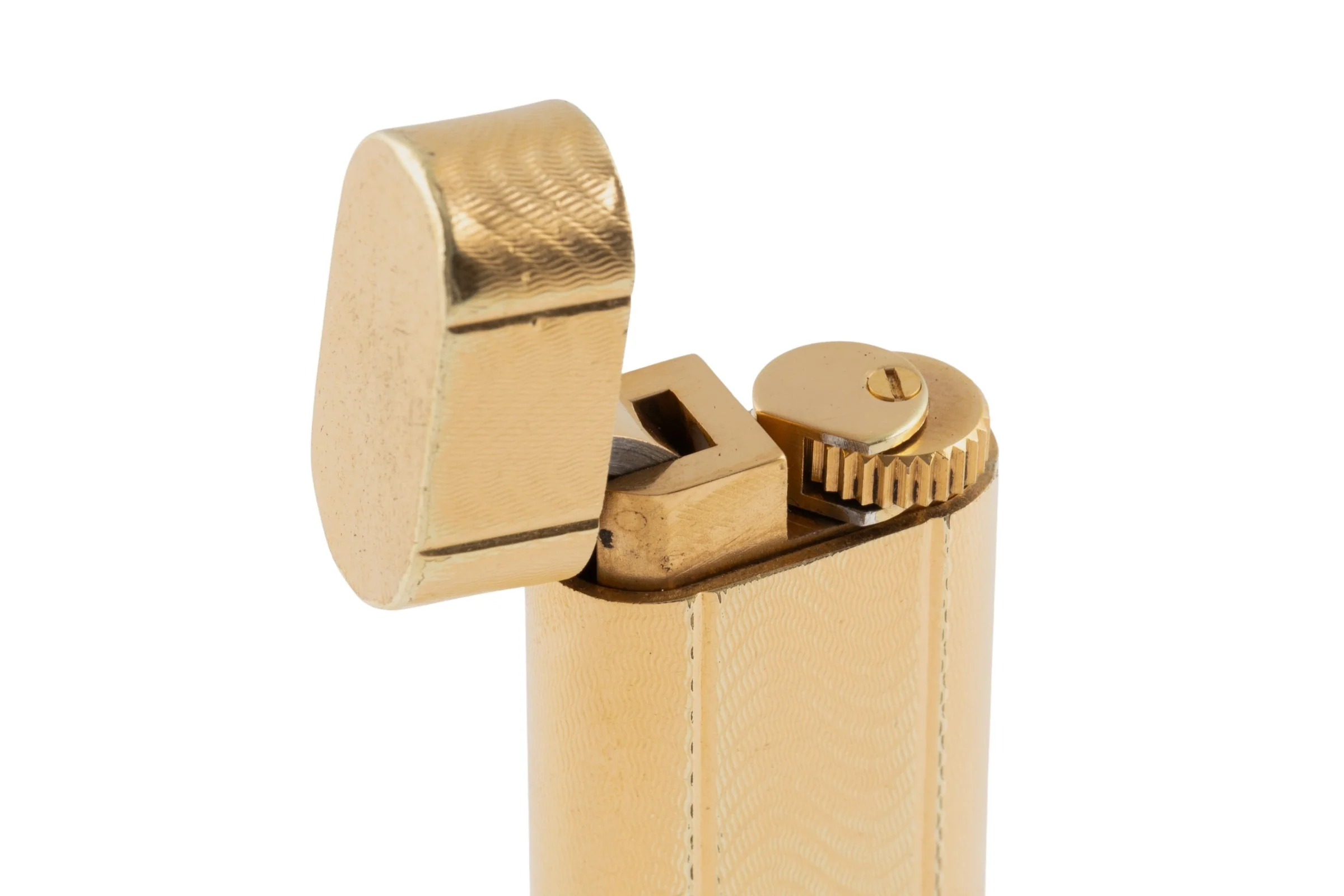 Cartier Lighters Gold Plated Cartier Paris[KL26010] - Image 7