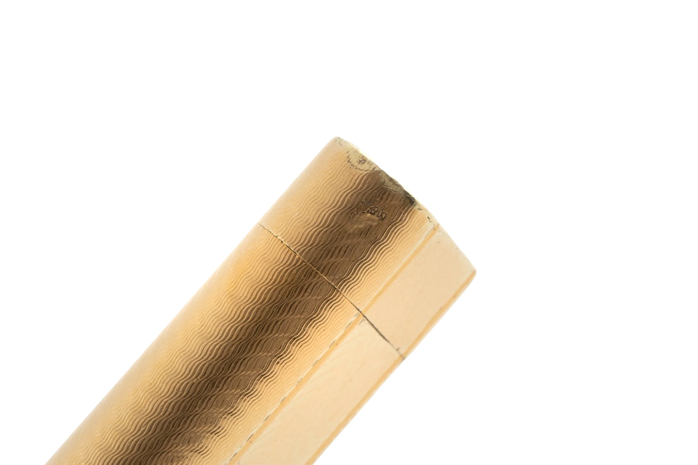 Cartier Lighters Gold Plated Cartier Paris[KL26010] - Image 8