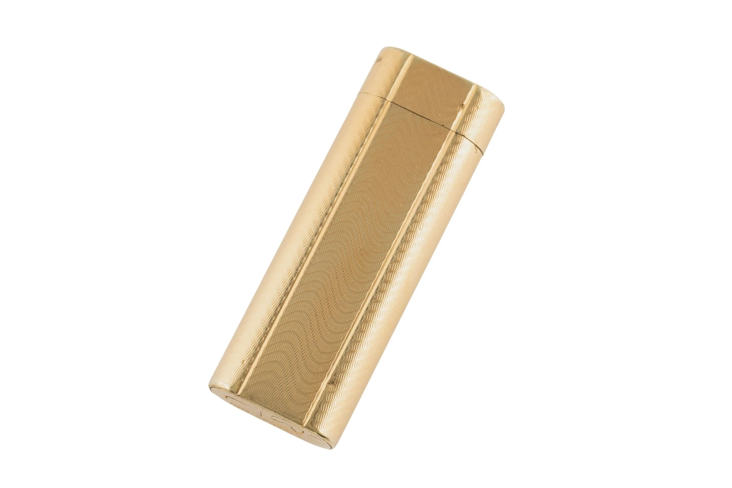 Cartier Lighters Gold Plated Cartier Paris[KL26010] - Image 9