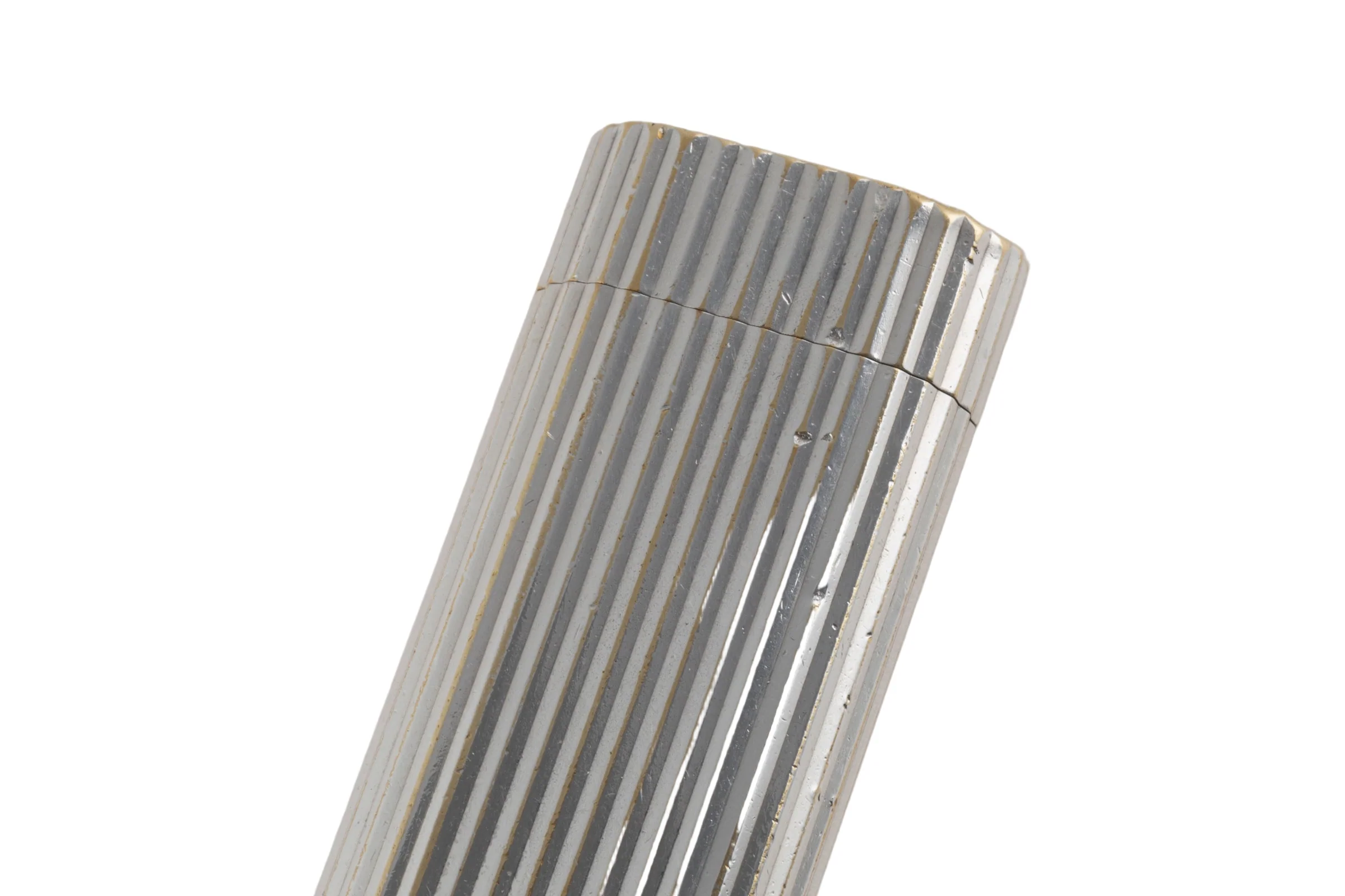 Cartier Lighters Lighters Lighter Silver plated Silver plated Ref. CA 20101[KL25976] - Image 10