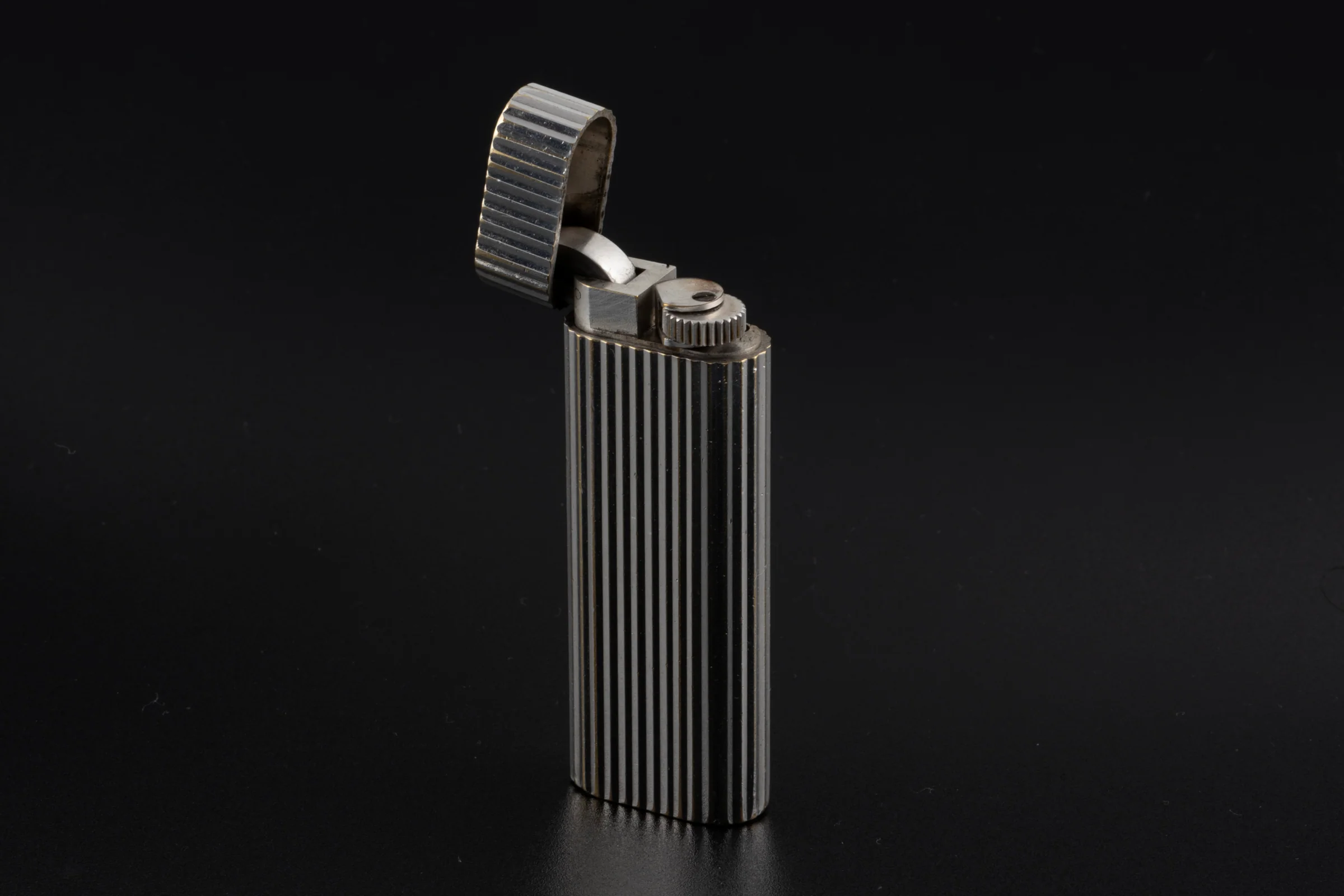 Cartier Lighters Lighters Lighter Silver plated Silver plated Ref. CA 20101[KL25976] - Image 5