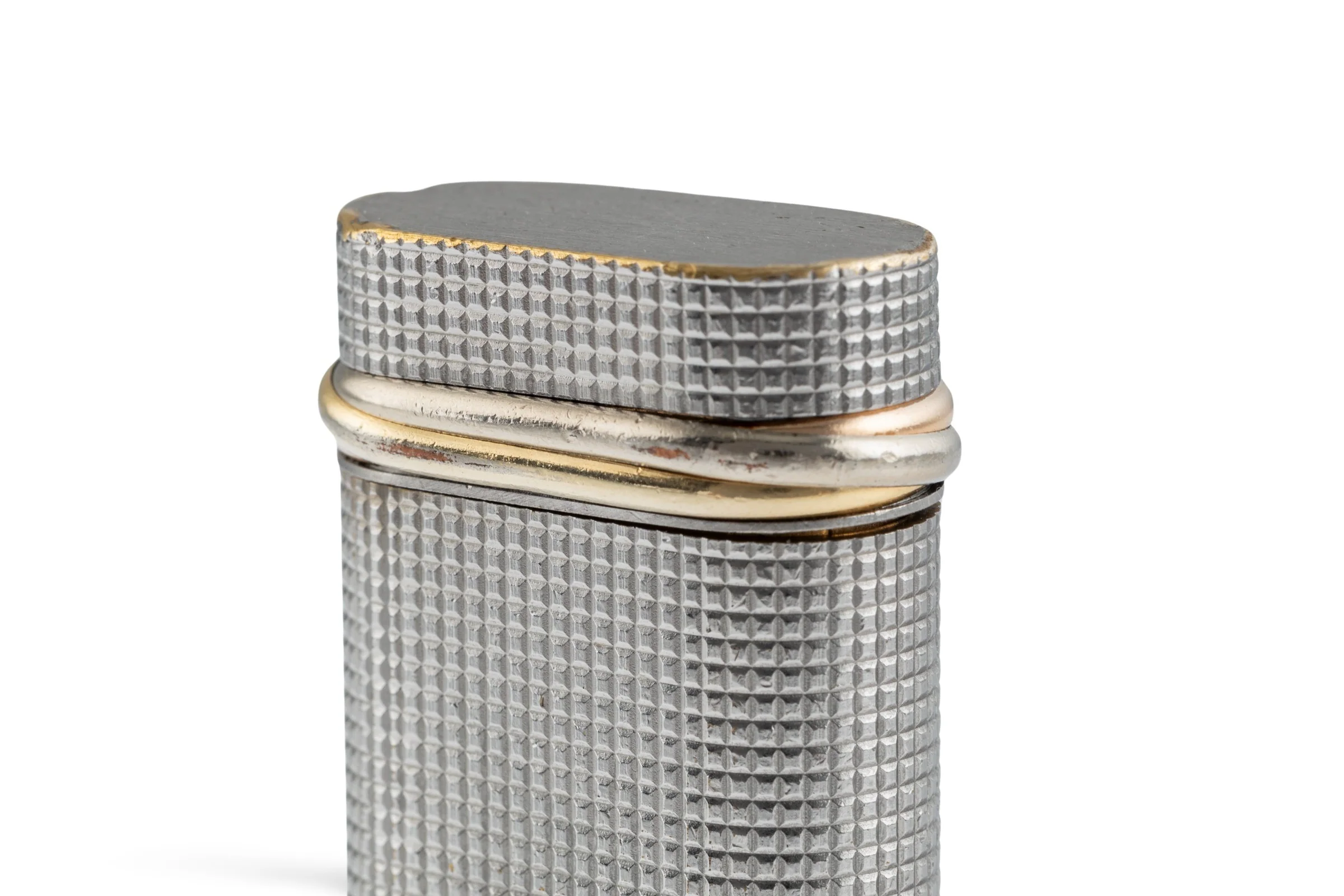 Cartier Lighters Trinity Lighter Gold plated Swiss Made[KL25912] - Image 10