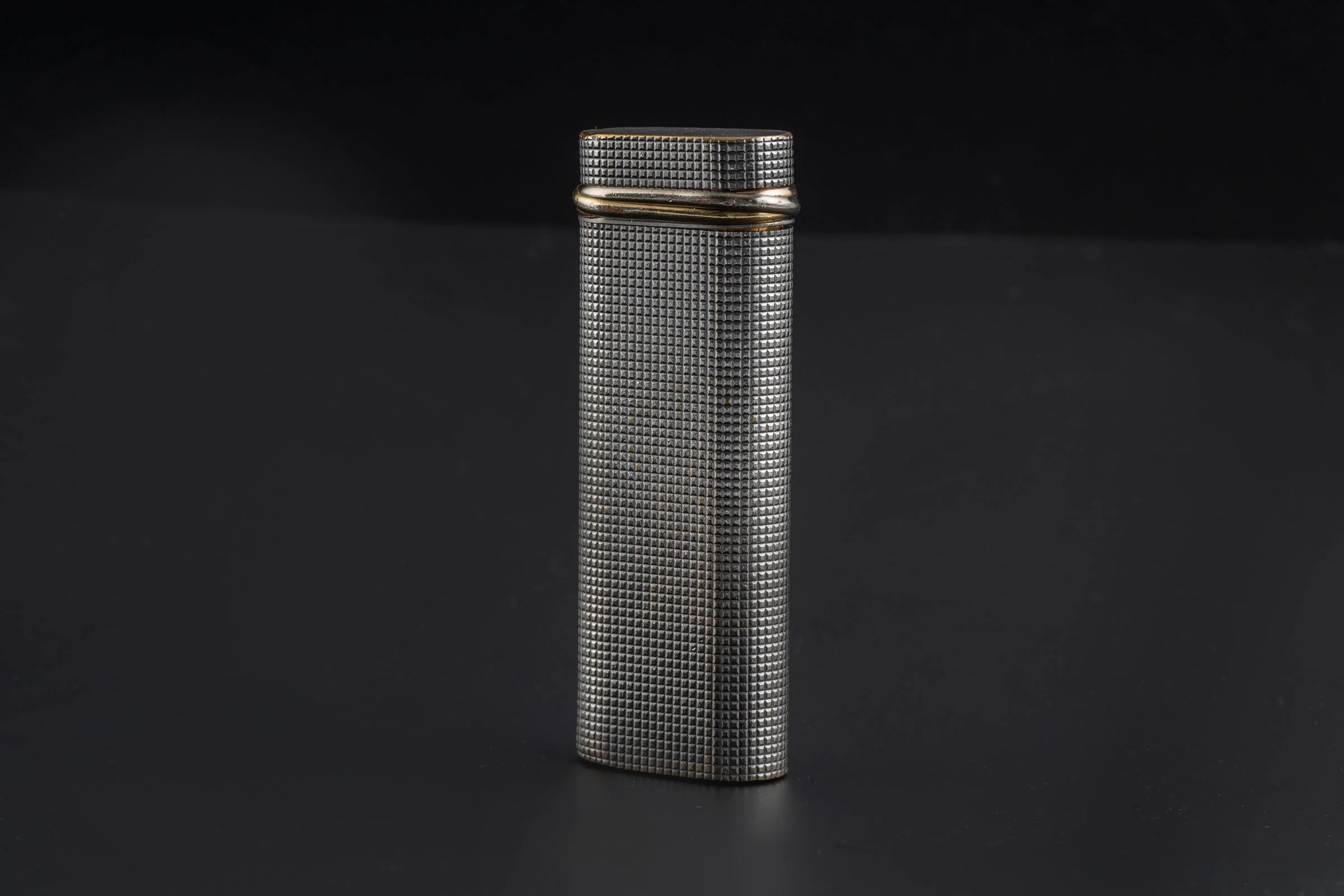 Cartier Lighters Trinity Lighter Gold plated Swiss Made[KL25912] - Image 4