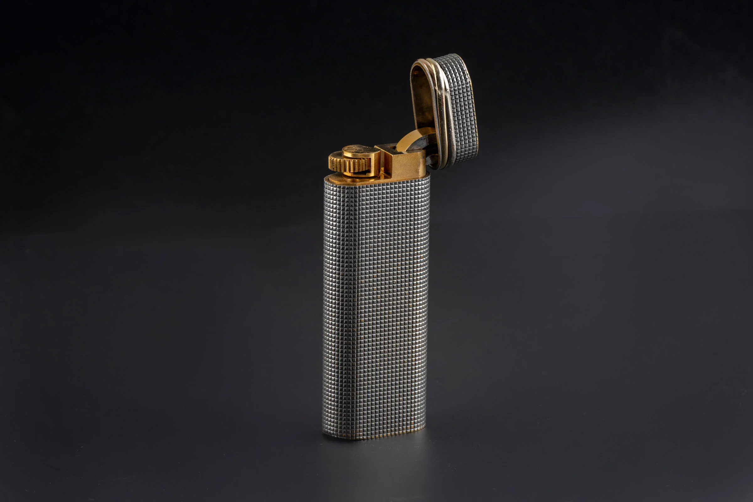 Cartier Lighters Trinity Lighter Gold plated Swiss Made[KL25912] - Image 6