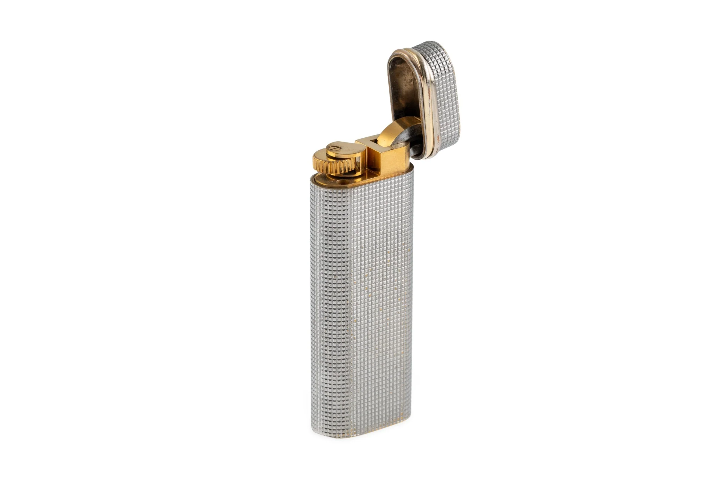 Cartier Lighters Trinity Lighter Gold plated Swiss Made[KL25912] - Image 9