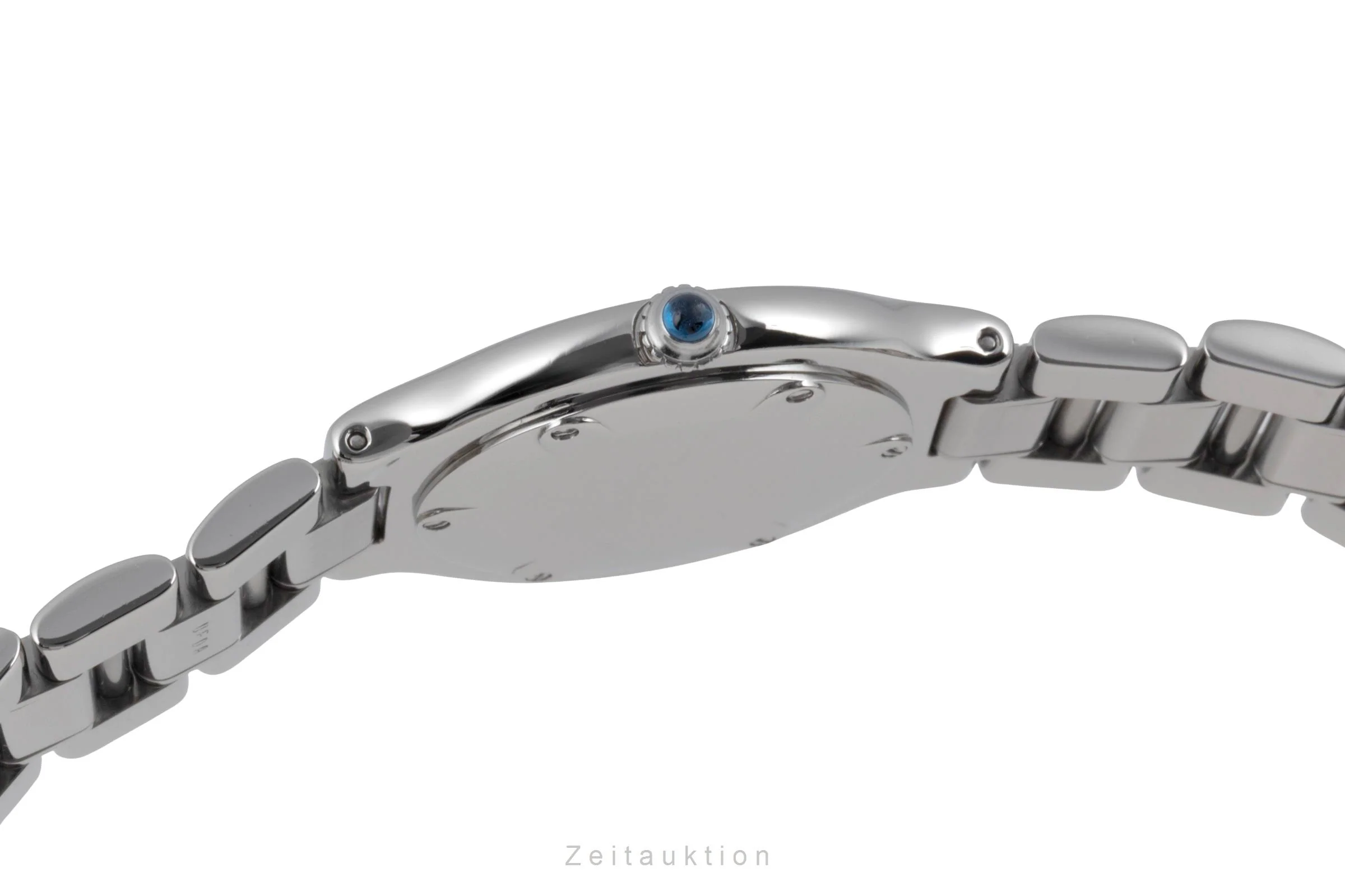 Cartier Ligne 21 steel quartz women's watch W10110T2  [2505644] - Image 12