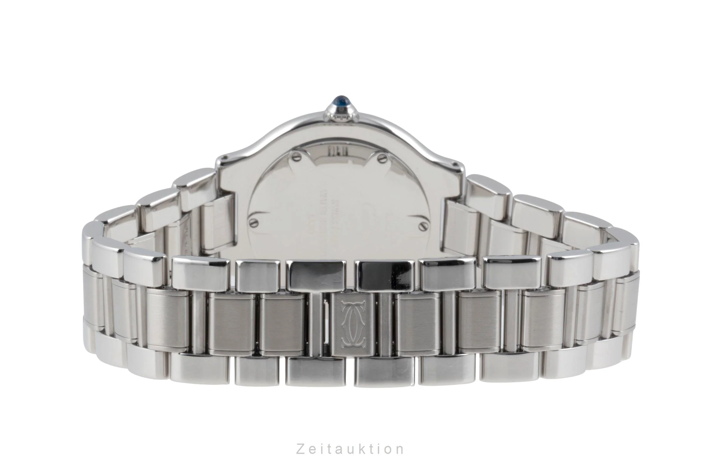 Cartier Ligne 21 steel quartz women's watch W10110T2  [2505644] - Image 13